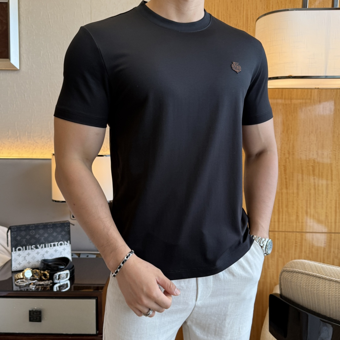 short sleeves