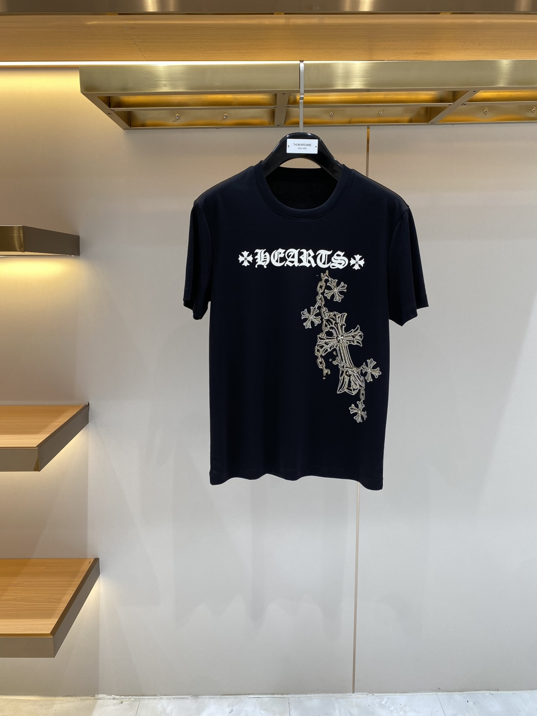 short sleeves