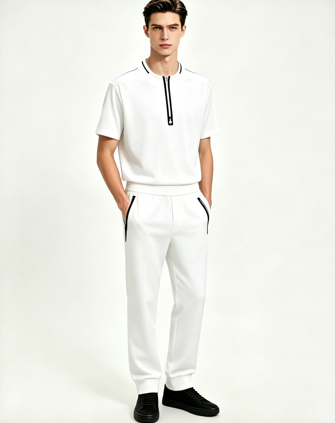 short sleeves