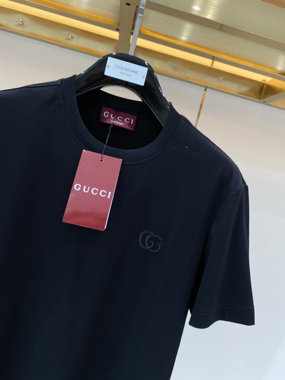 short sleeves