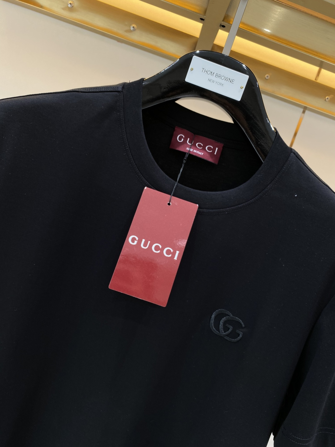 short sleeves