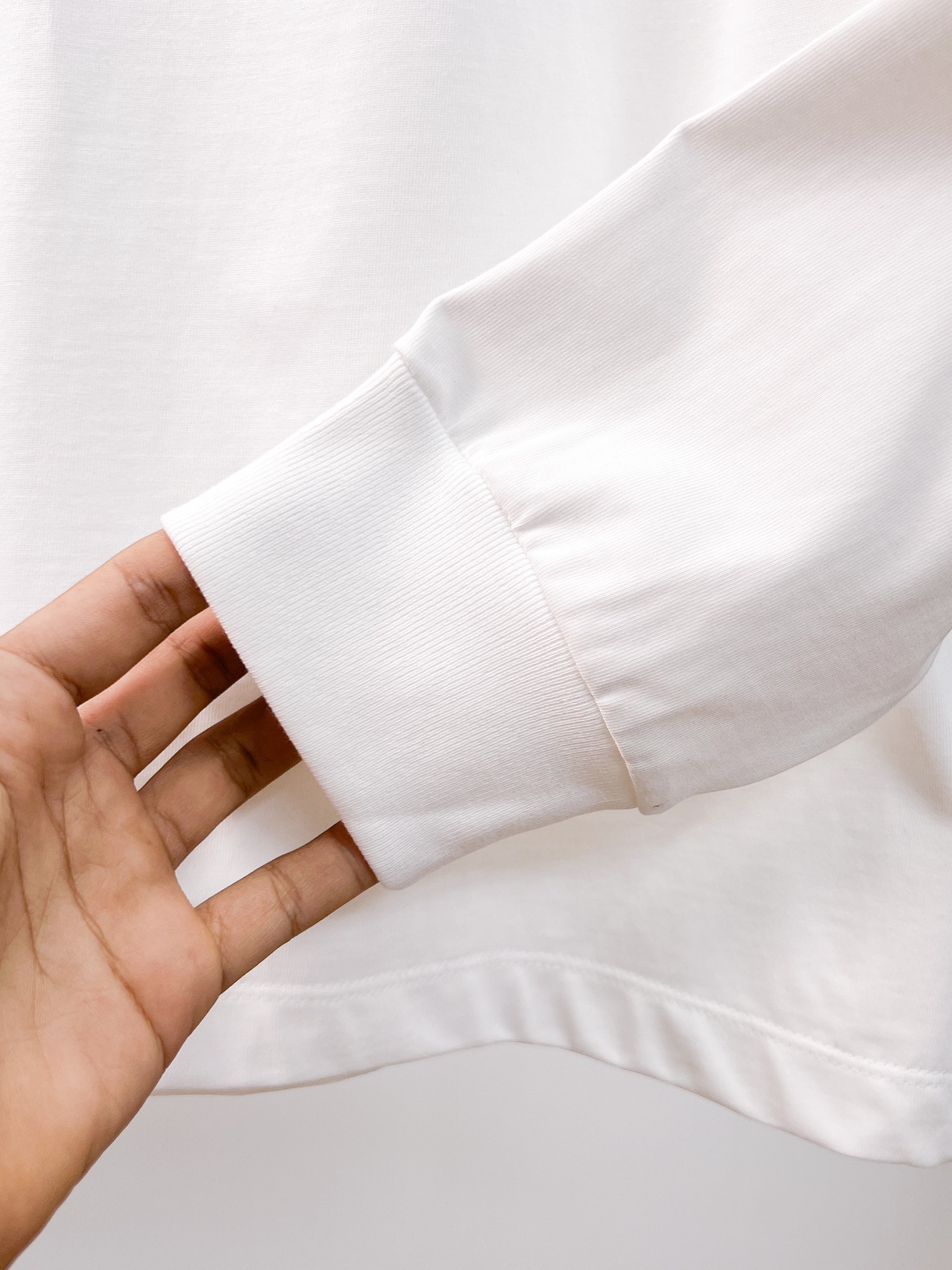 short sleeves
