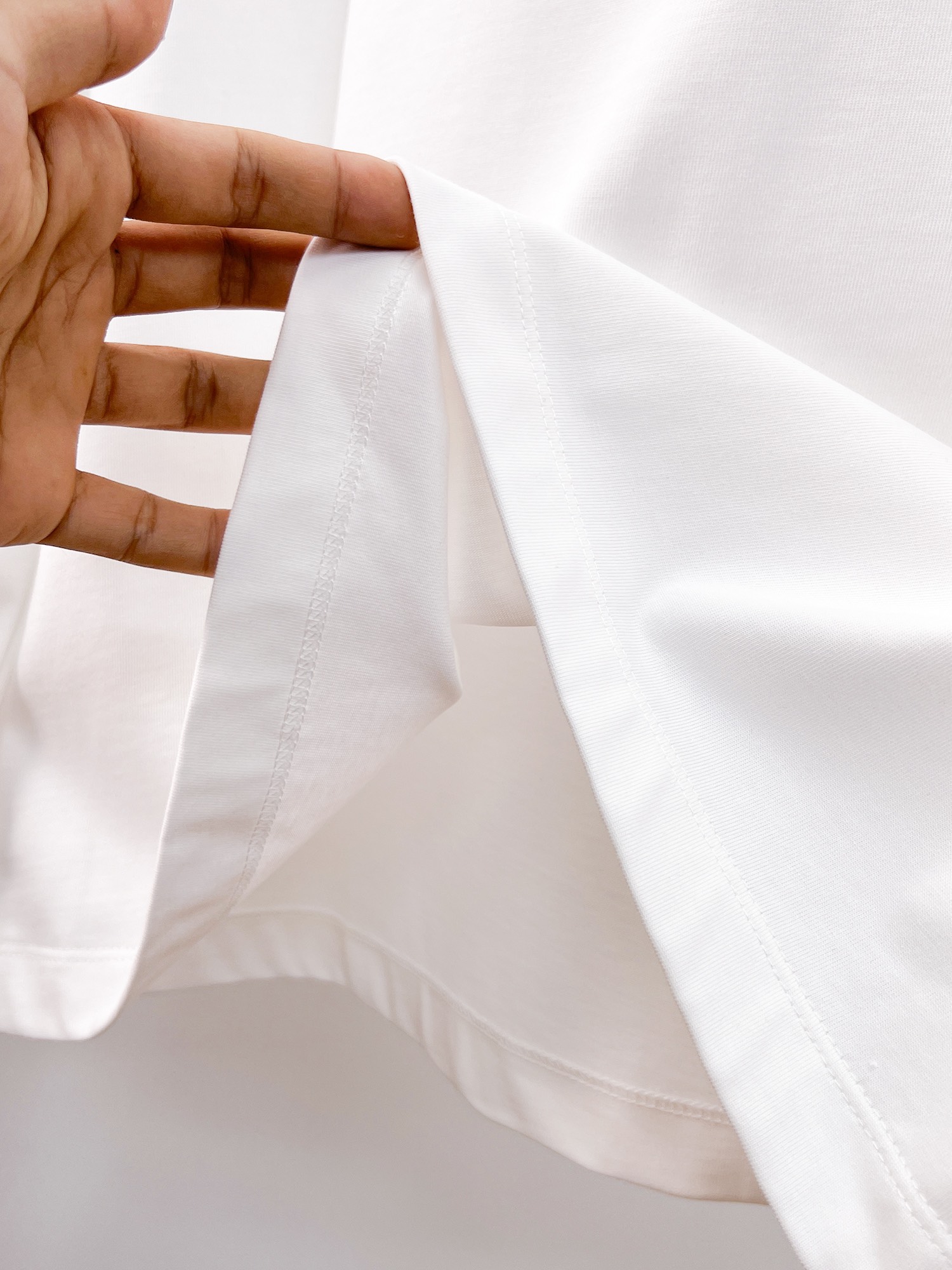 short sleeves