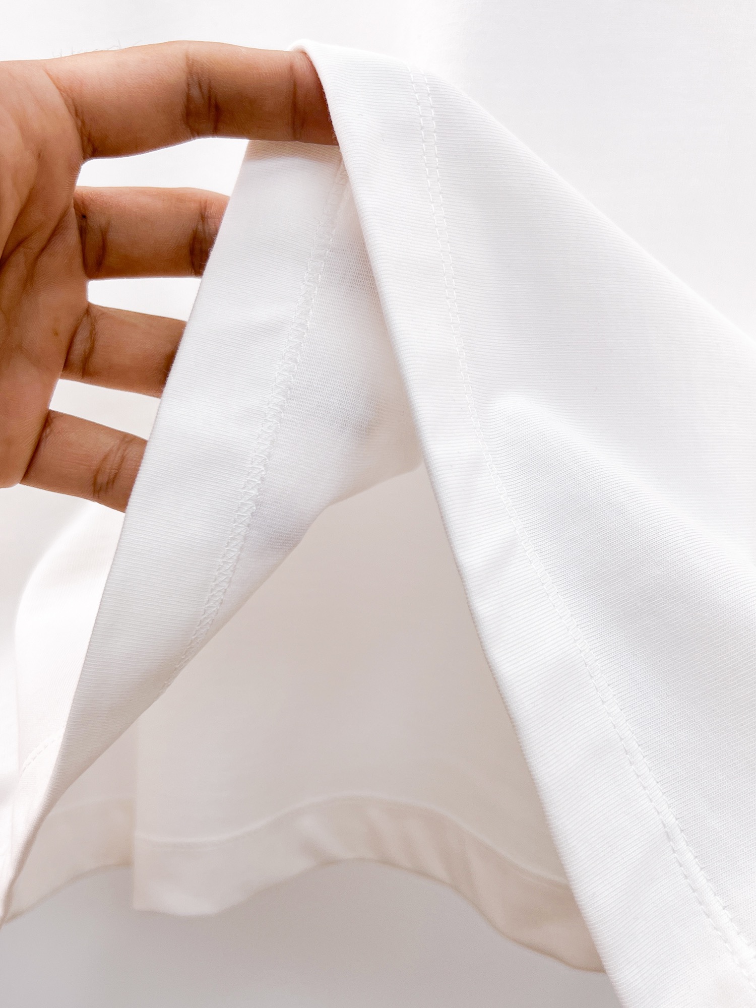 short sleeves