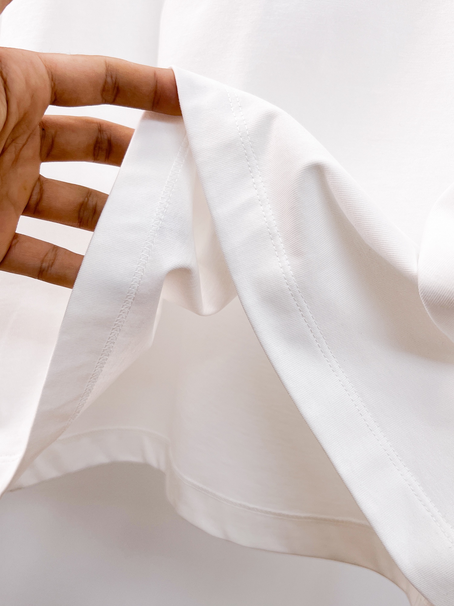 short sleeves