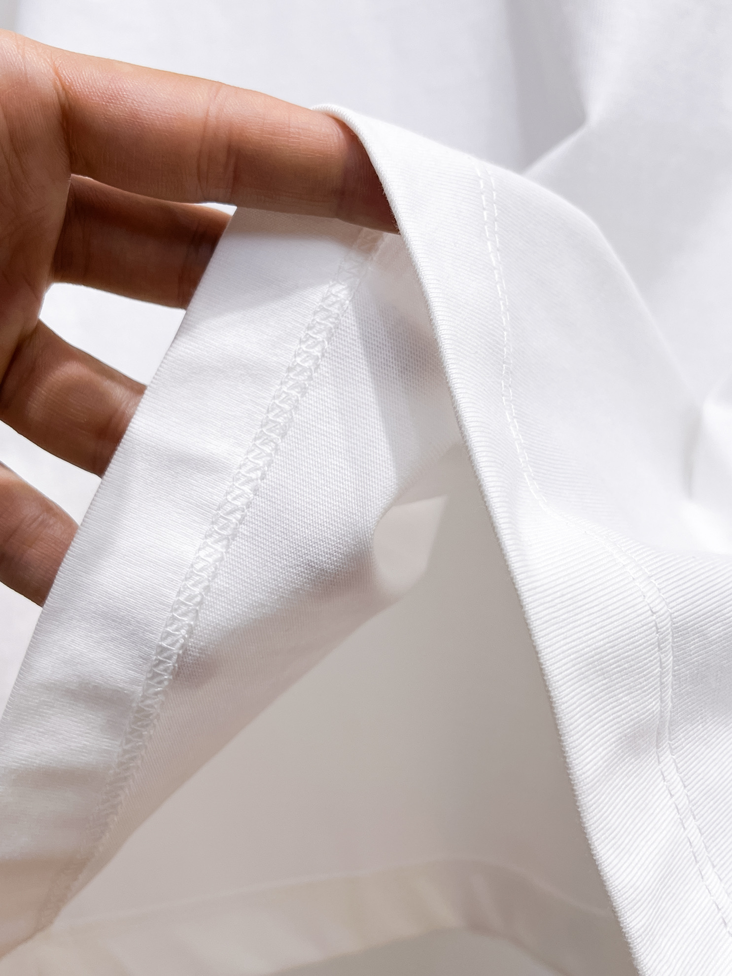 short sleeves