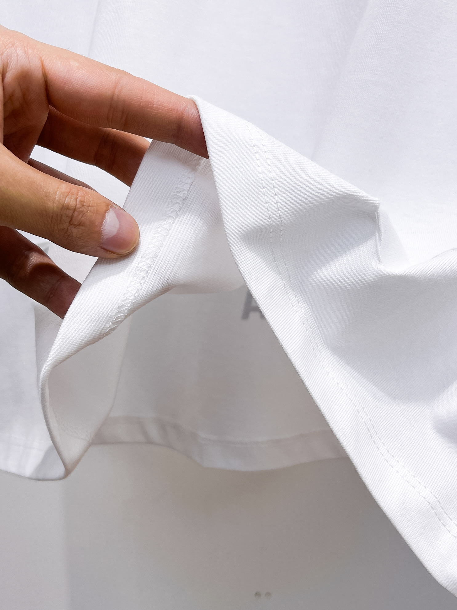short sleeves