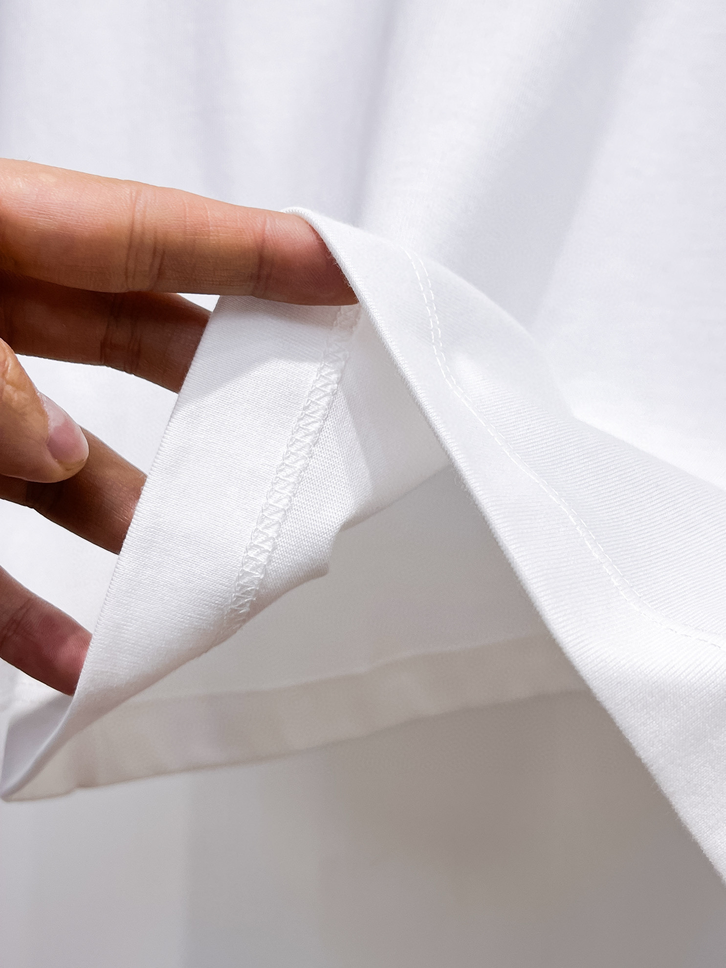 short sleeves