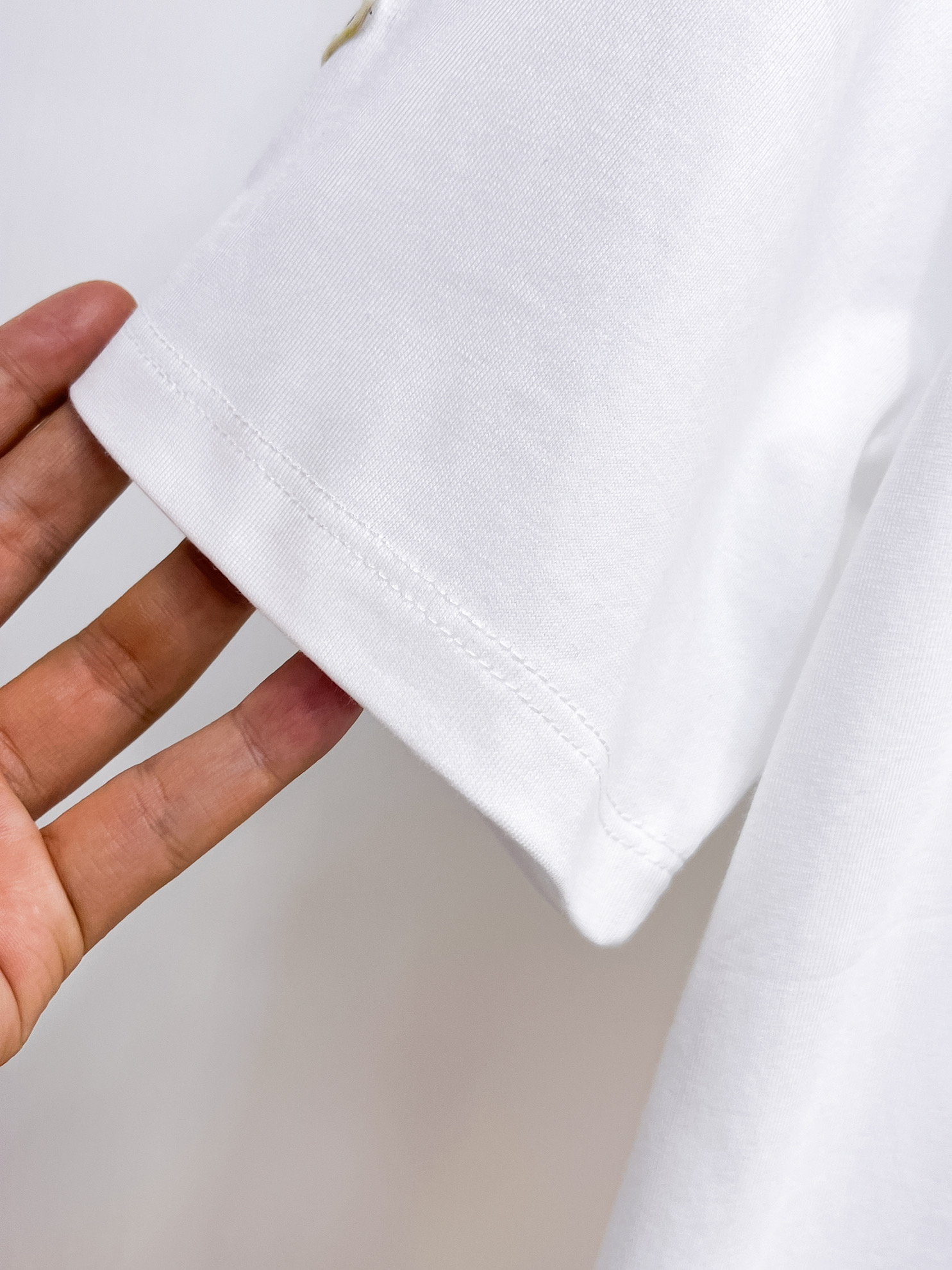 short sleeves