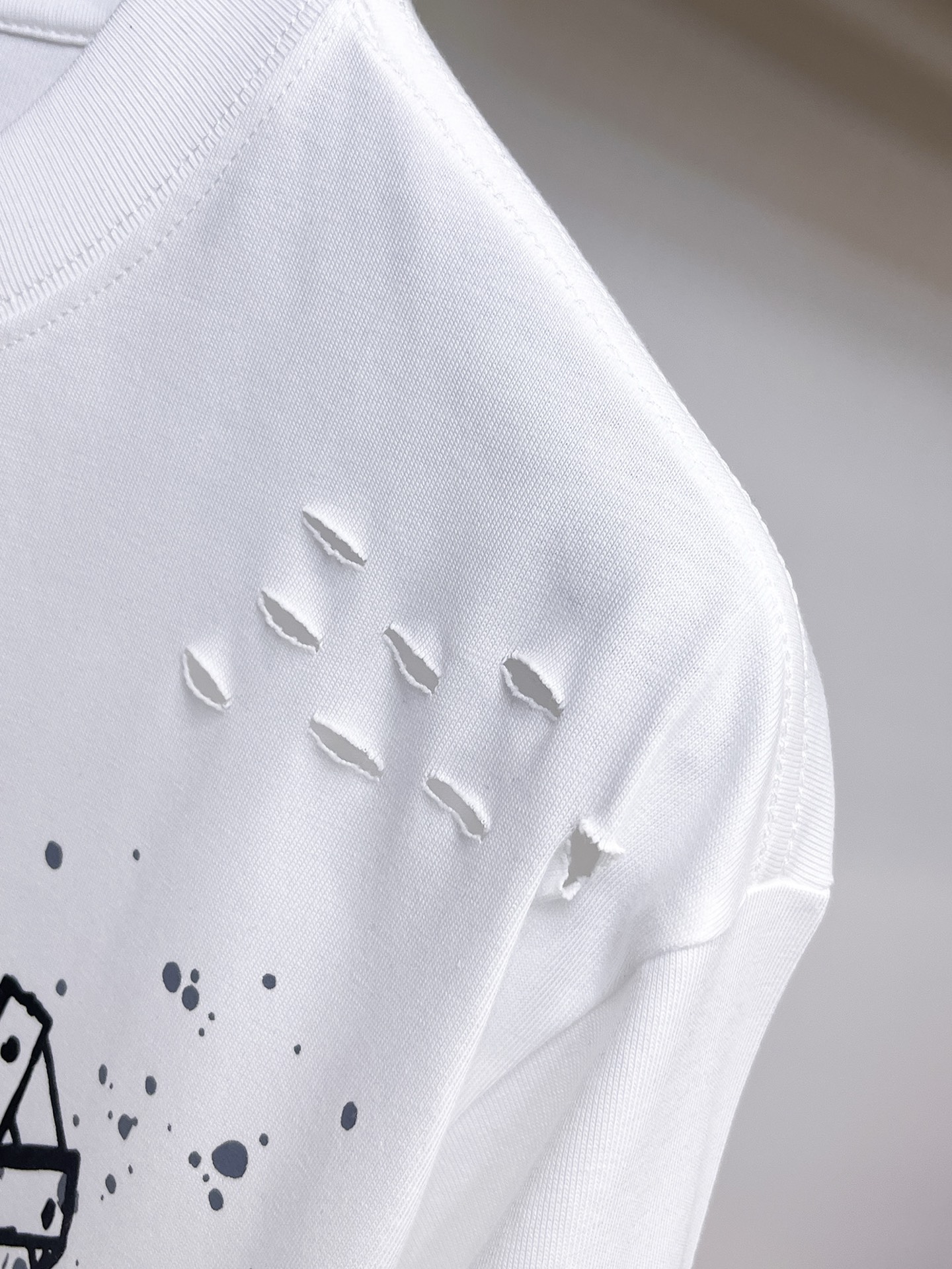 short sleeves