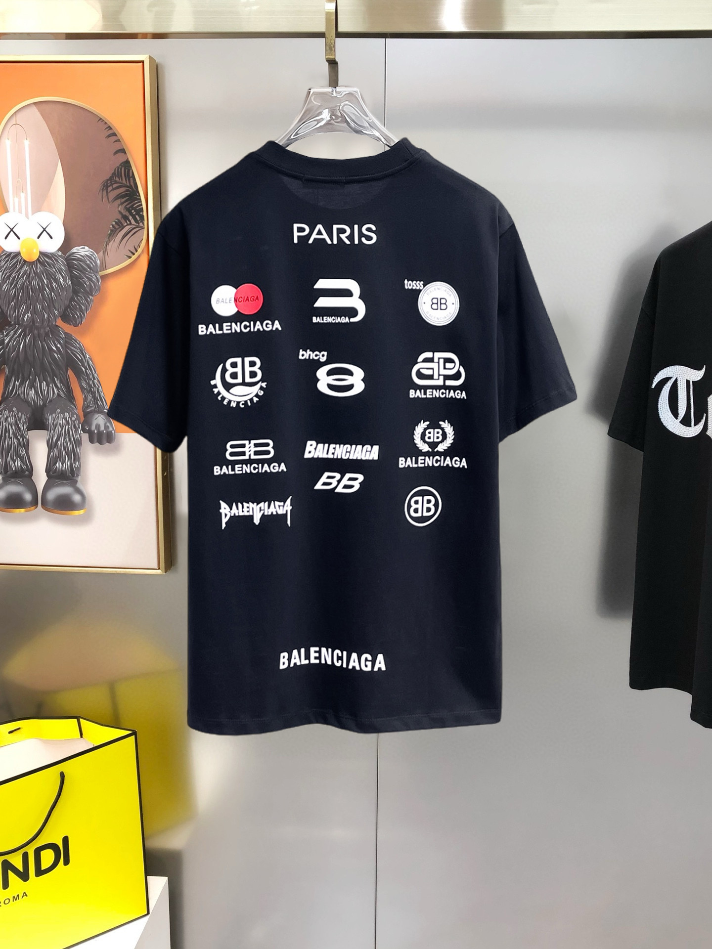 short sleeves