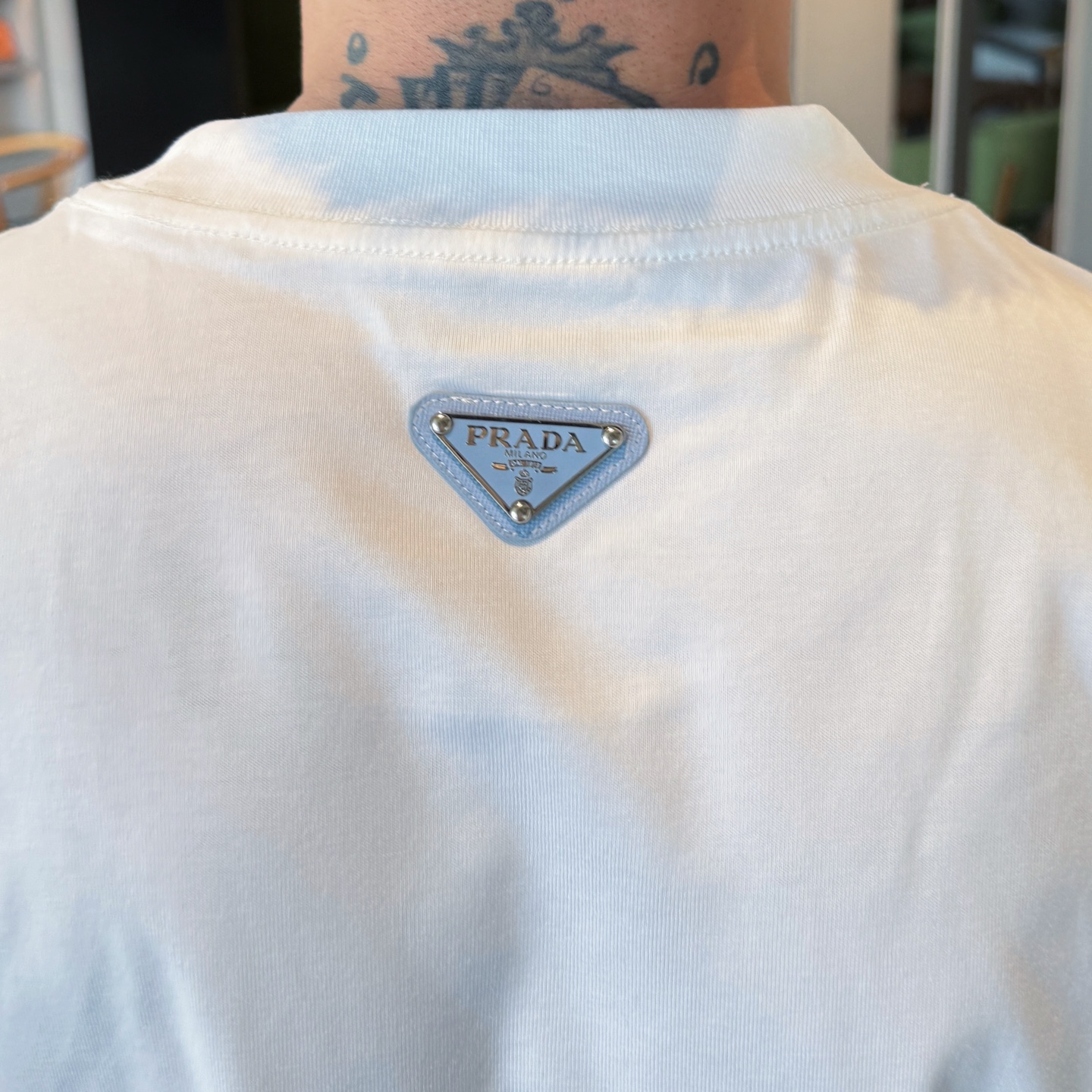 short sleeves