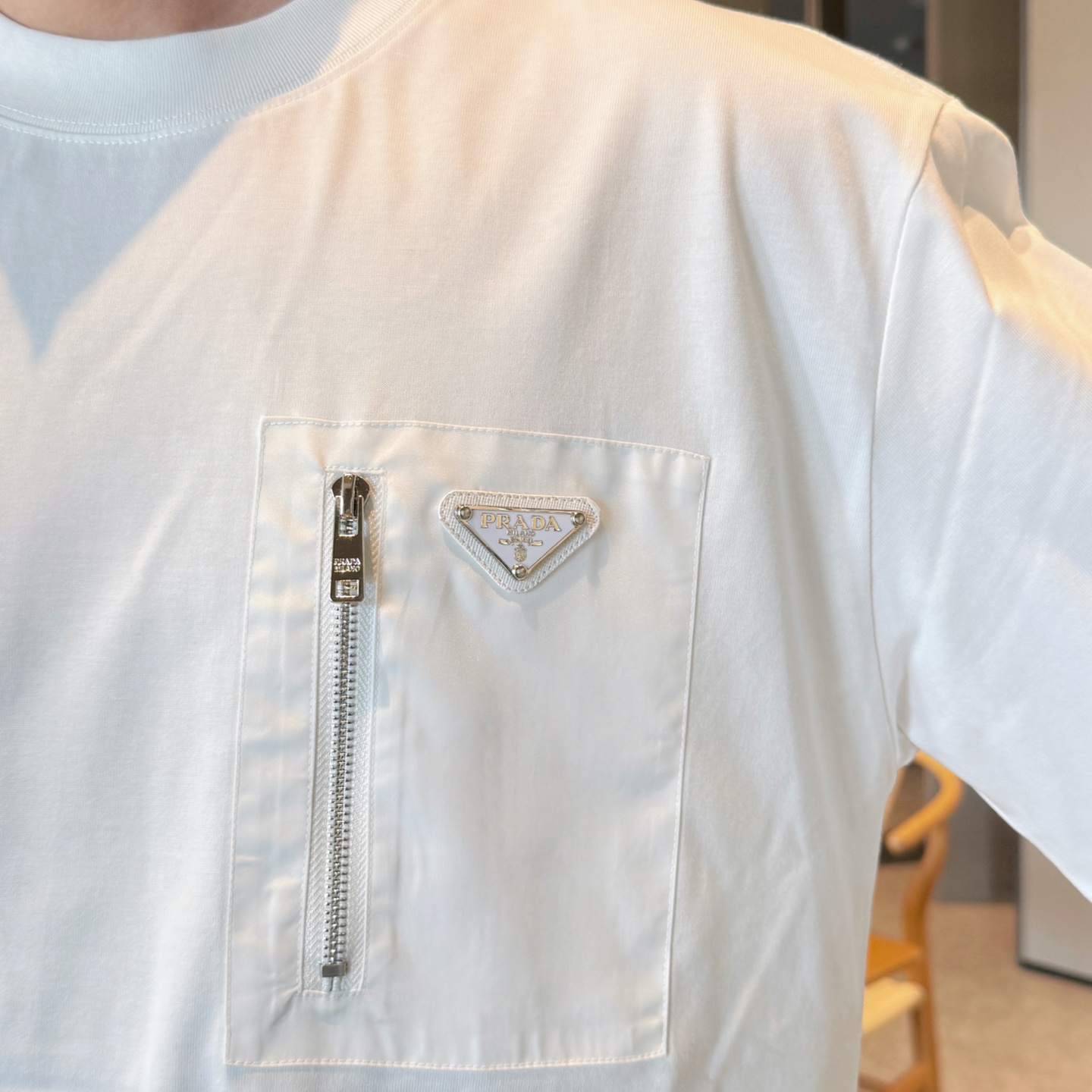 short sleeves
