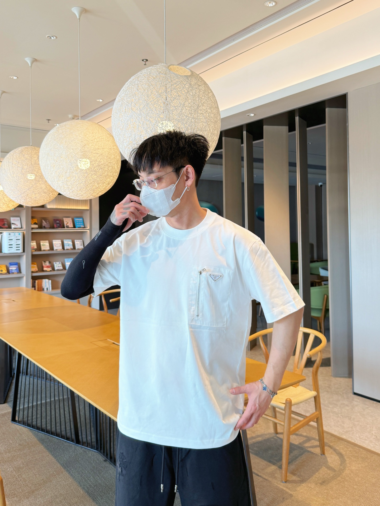 short sleeves