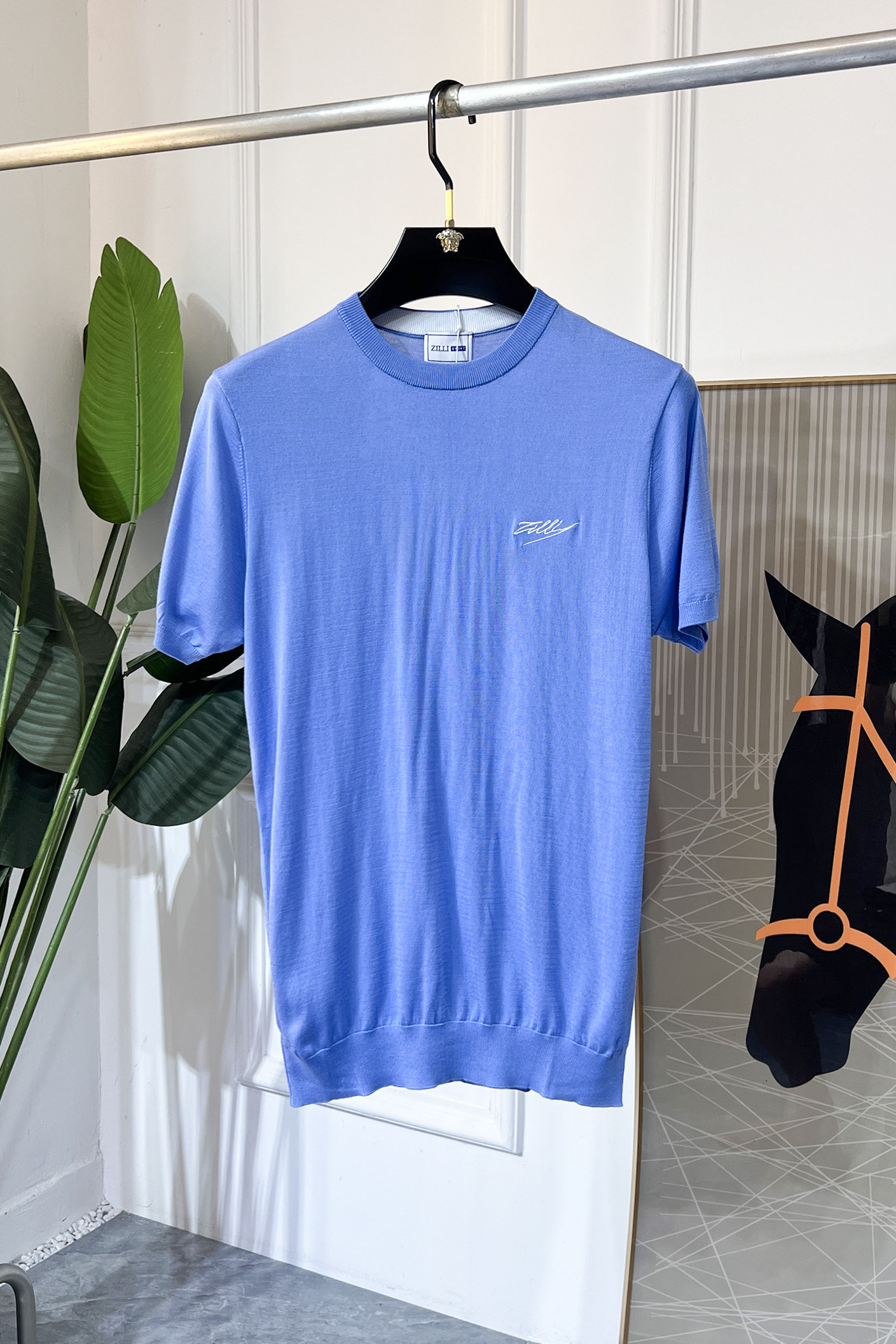 short sleeves