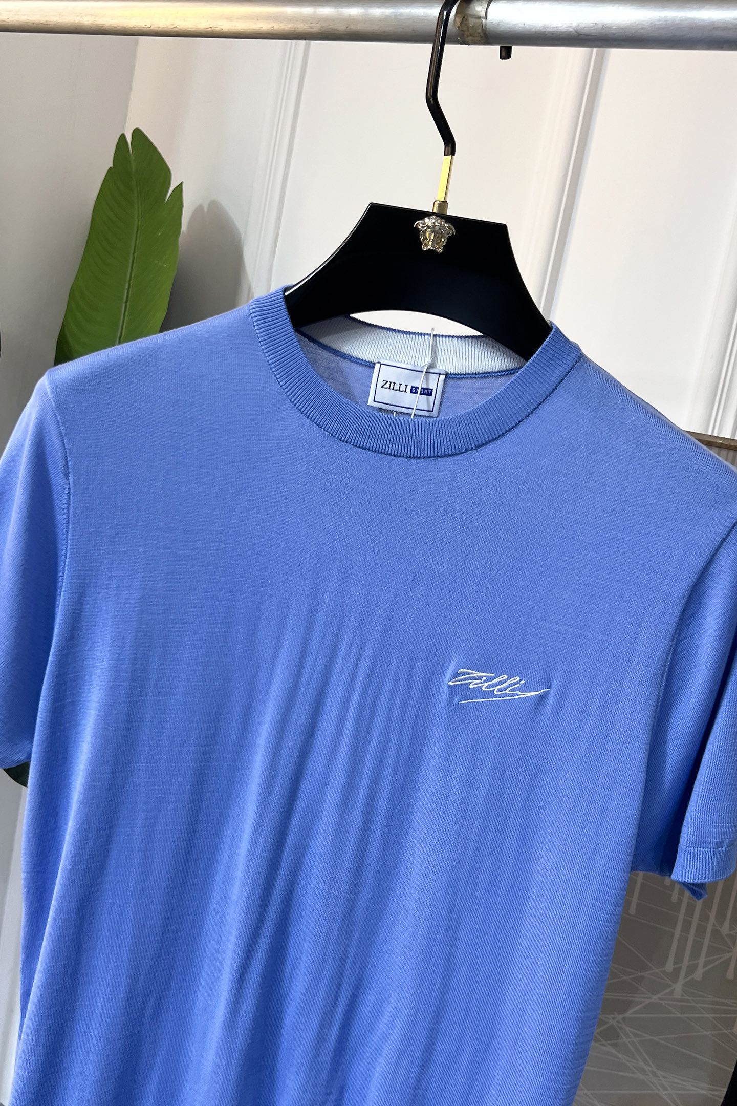 short sleeves
