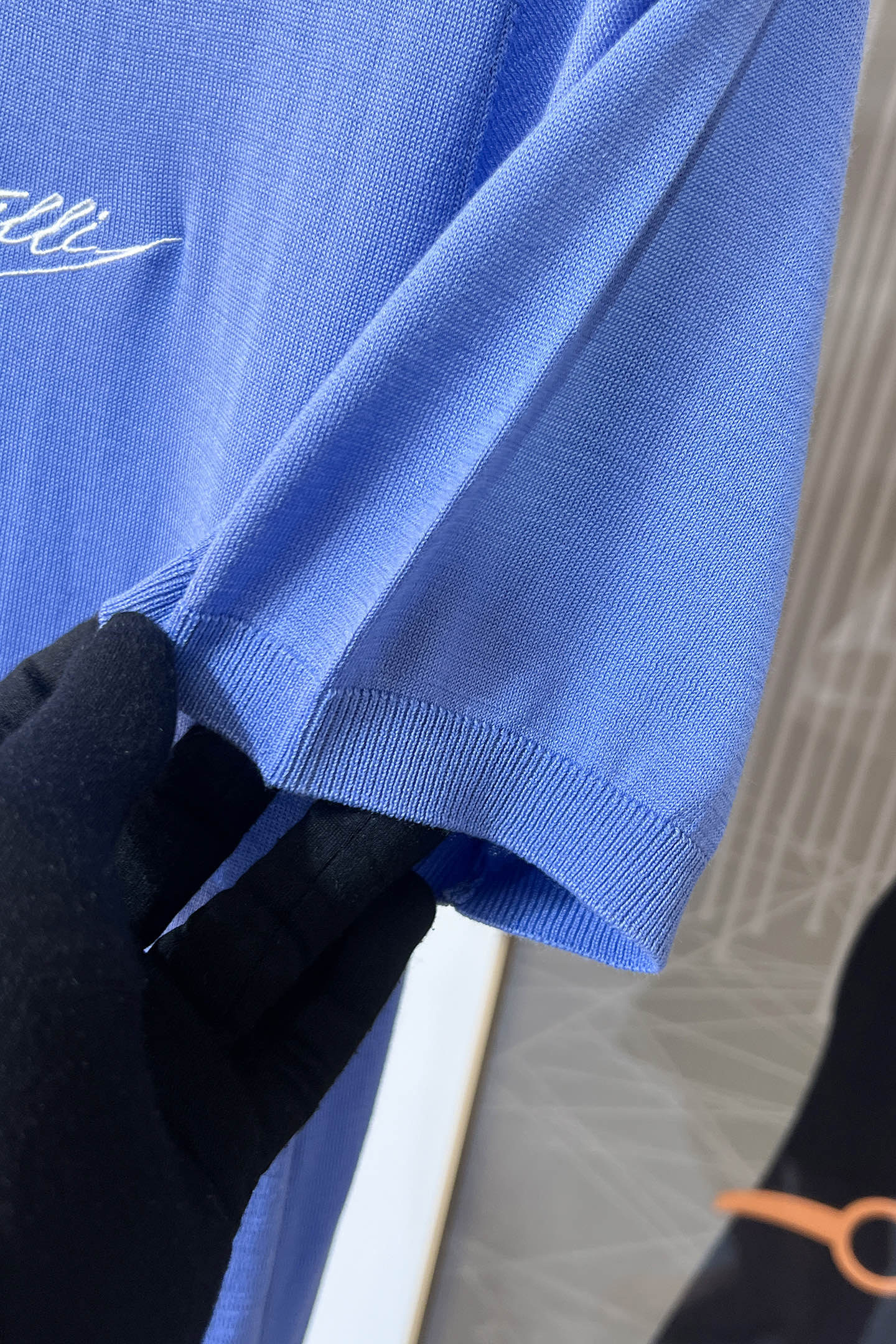 short sleeves