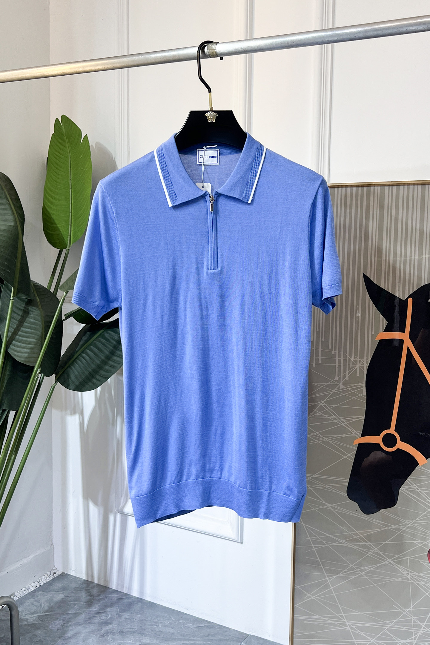 short sleeves