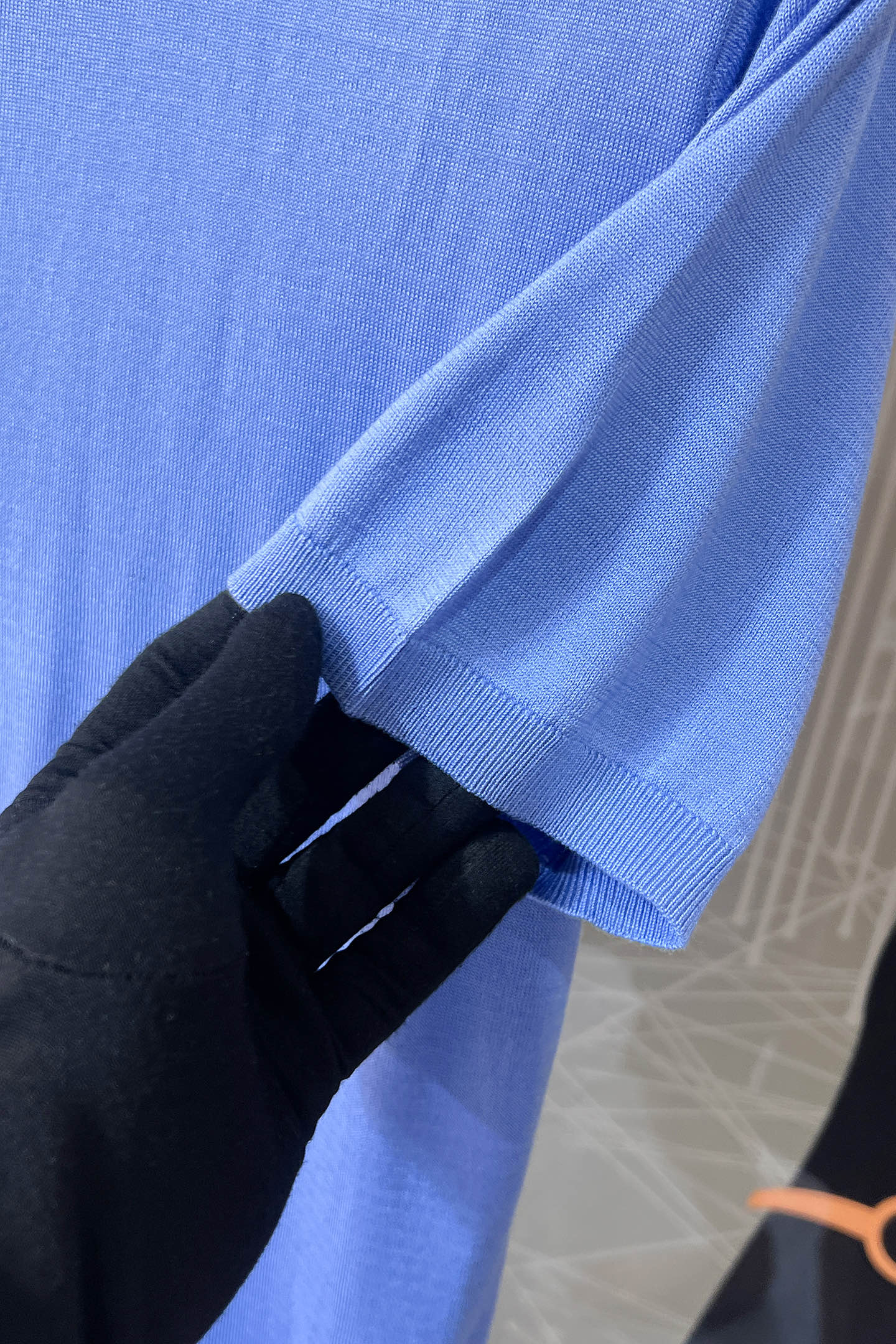 short sleeves