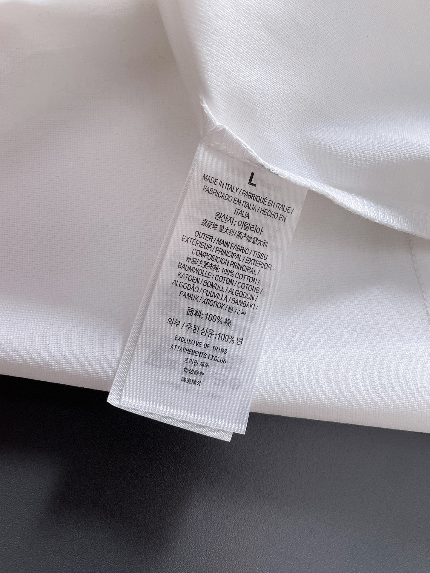 short sleeves