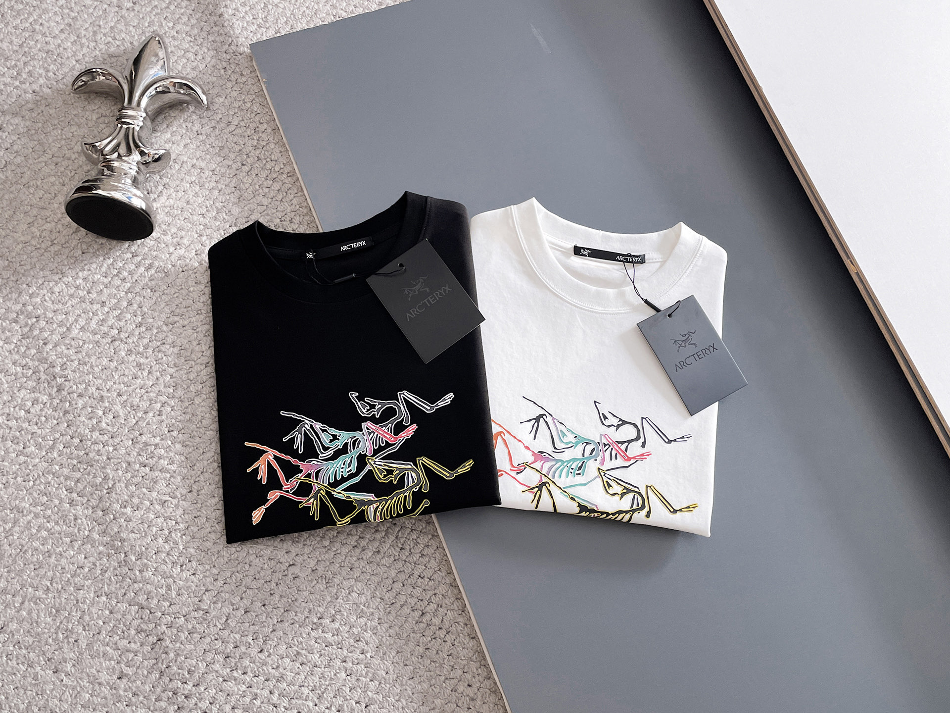short sleeves