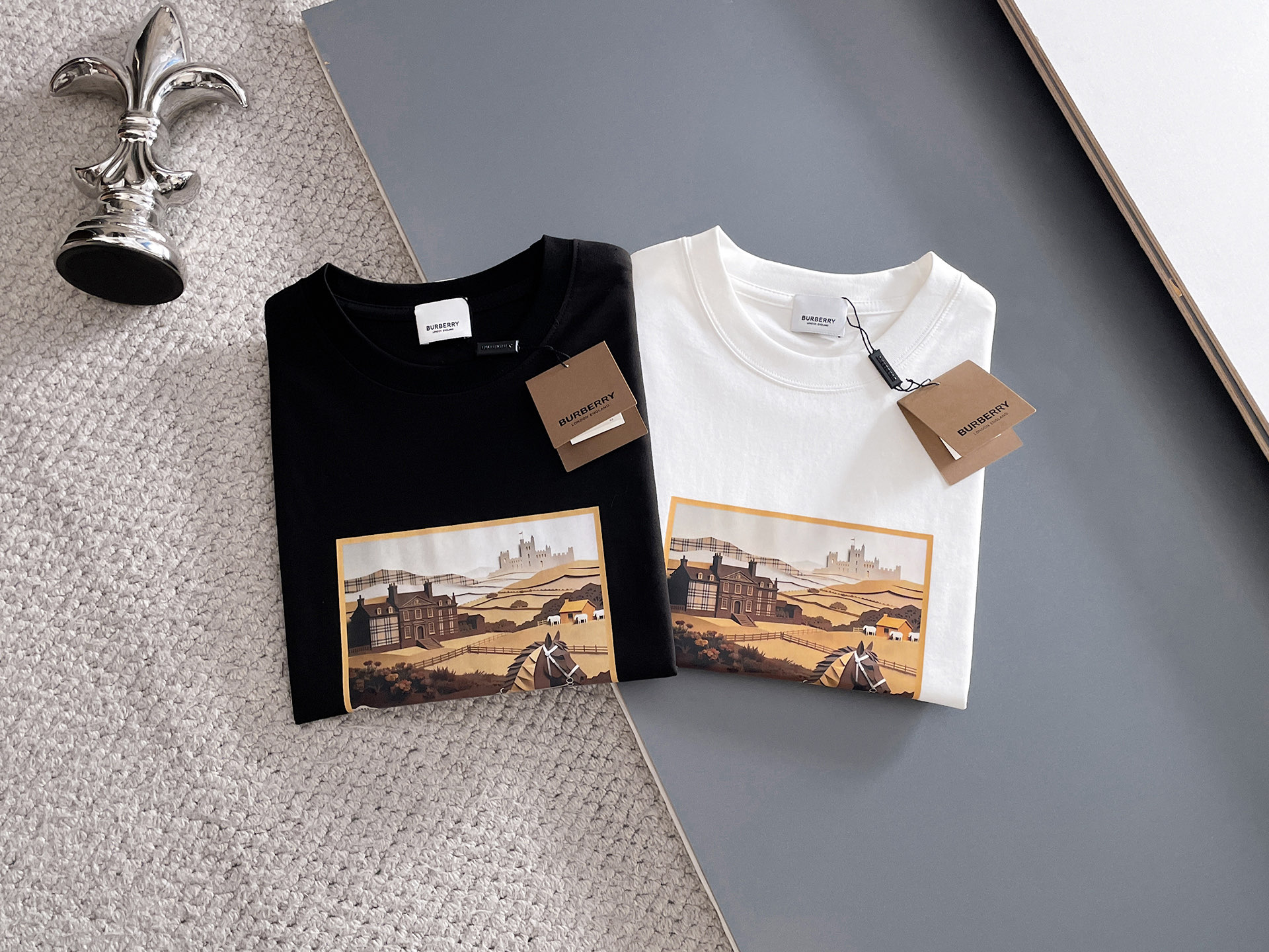 short sleeves