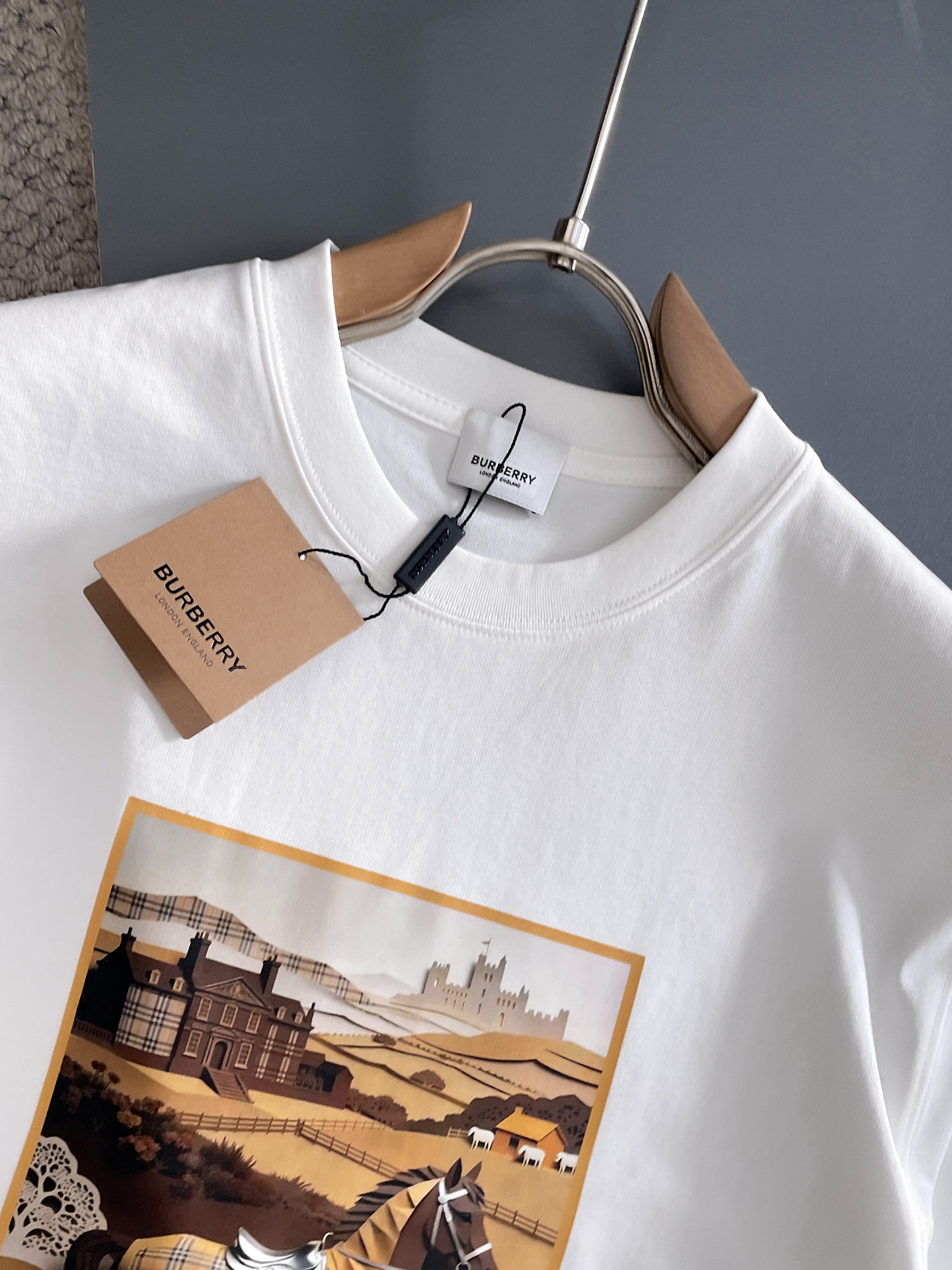 short sleeves