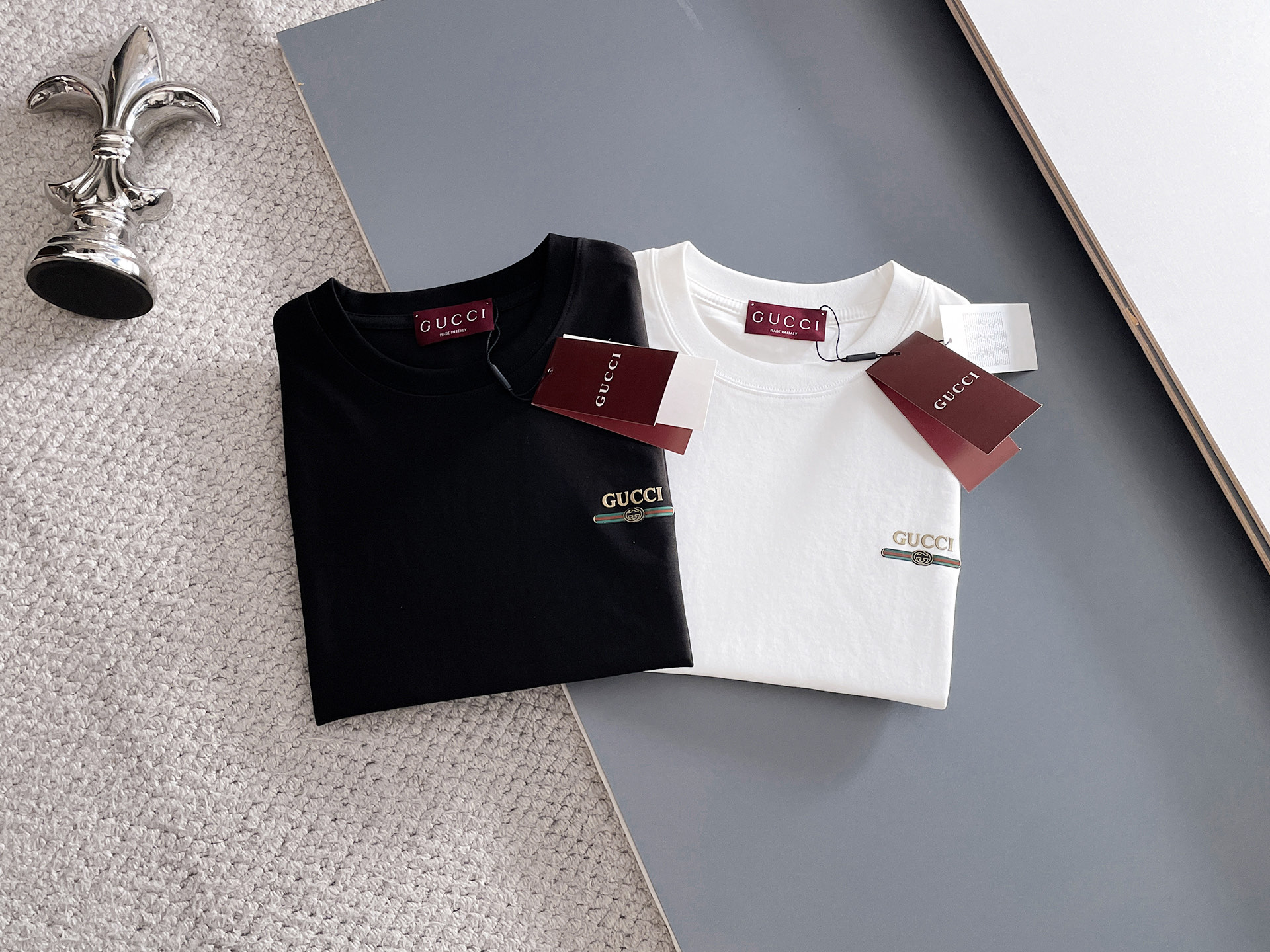 short sleeves