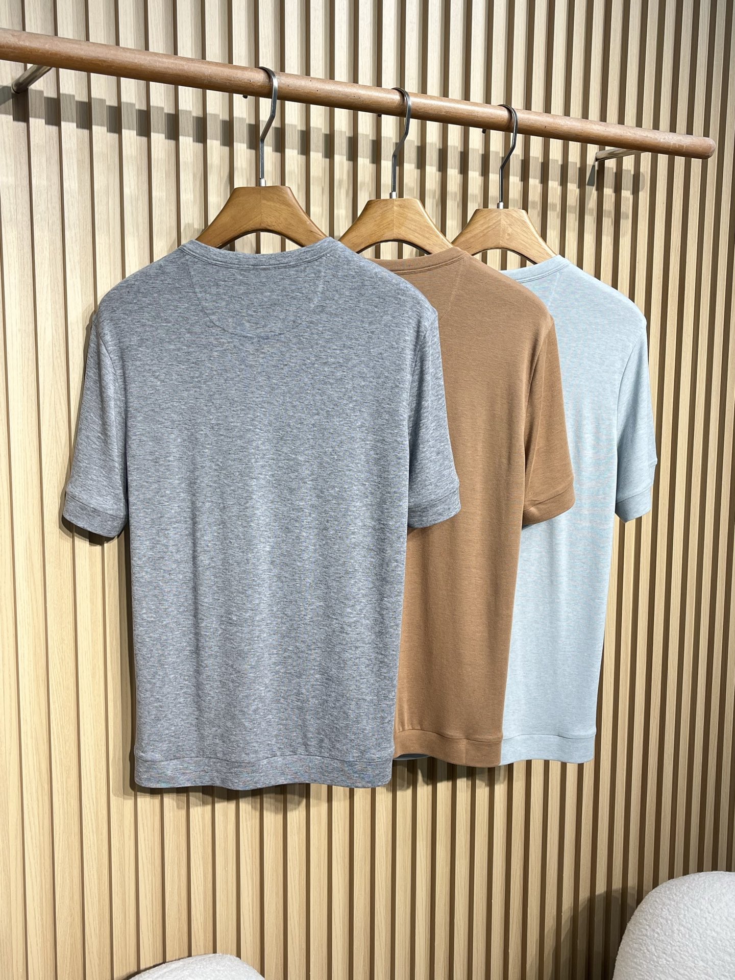 short sleeves