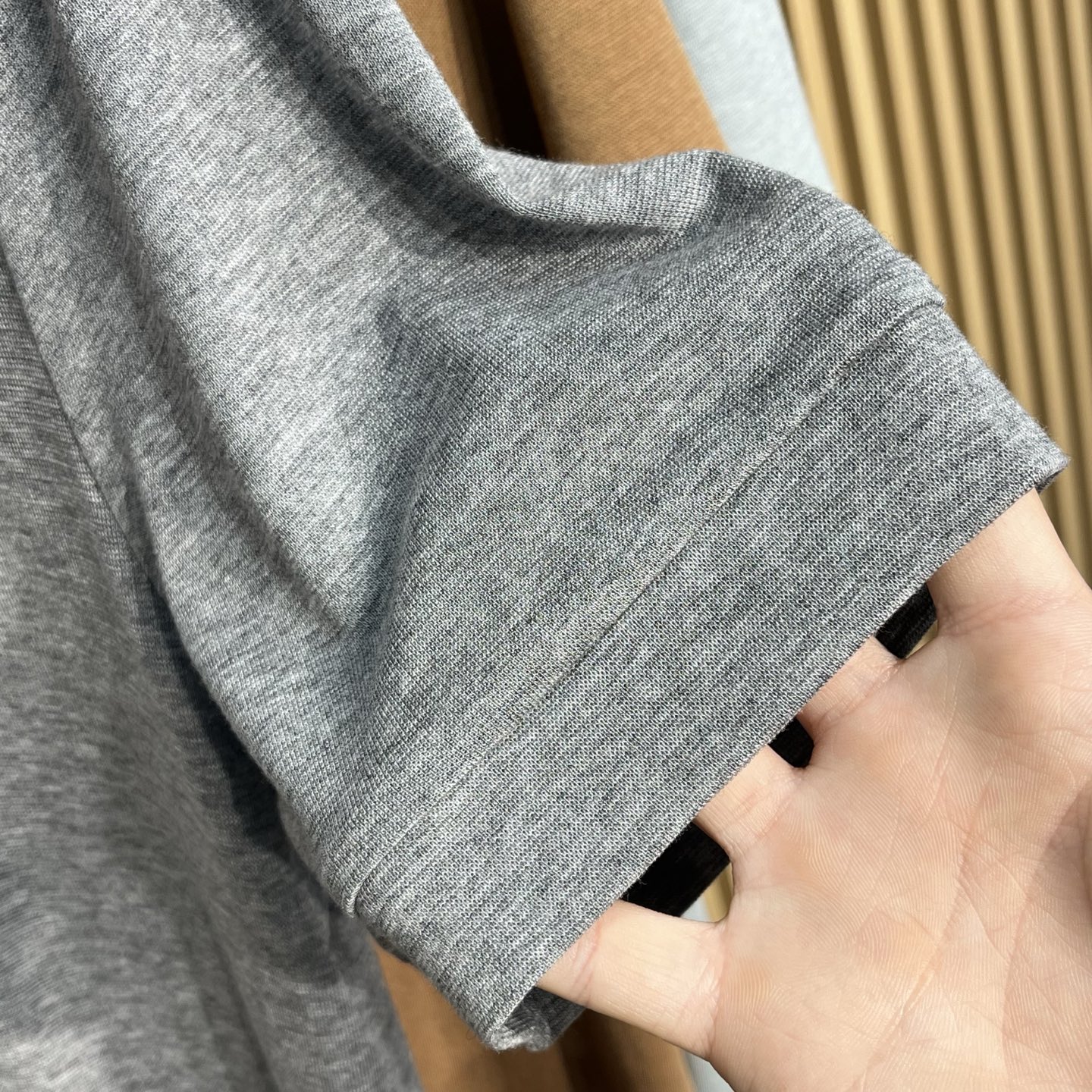 short sleeves