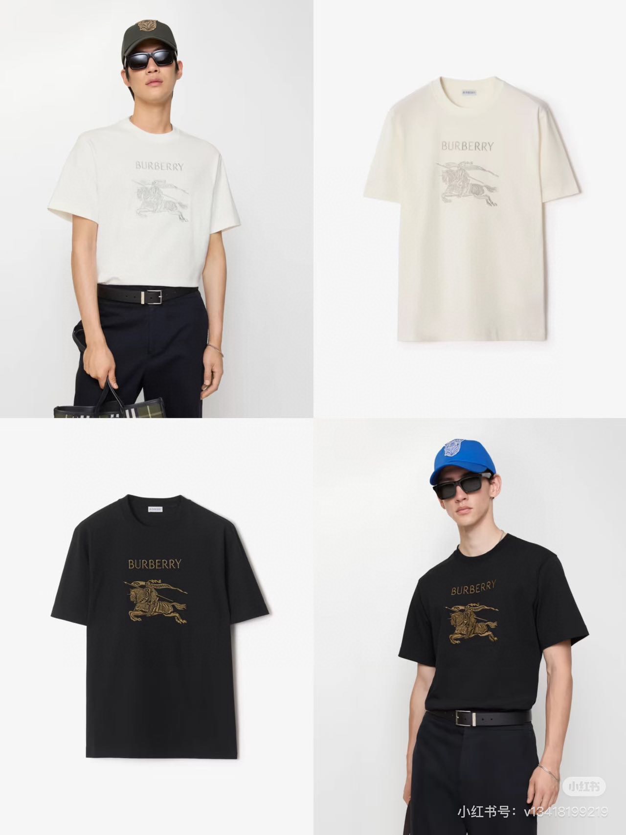 short sleeves