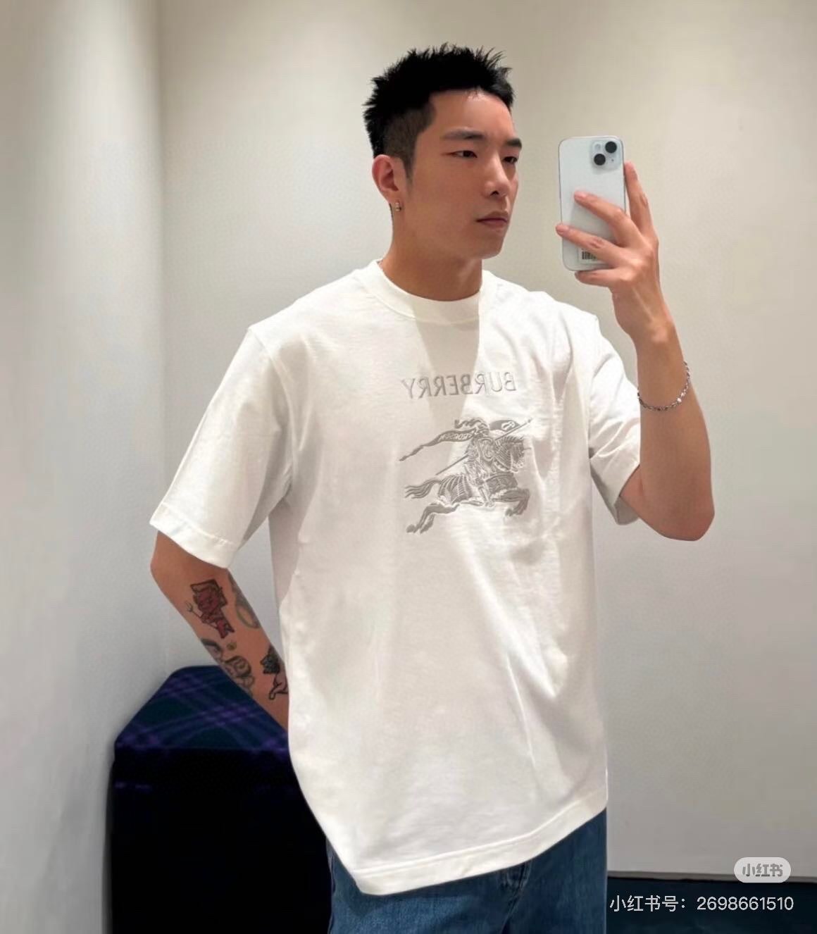short sleeves