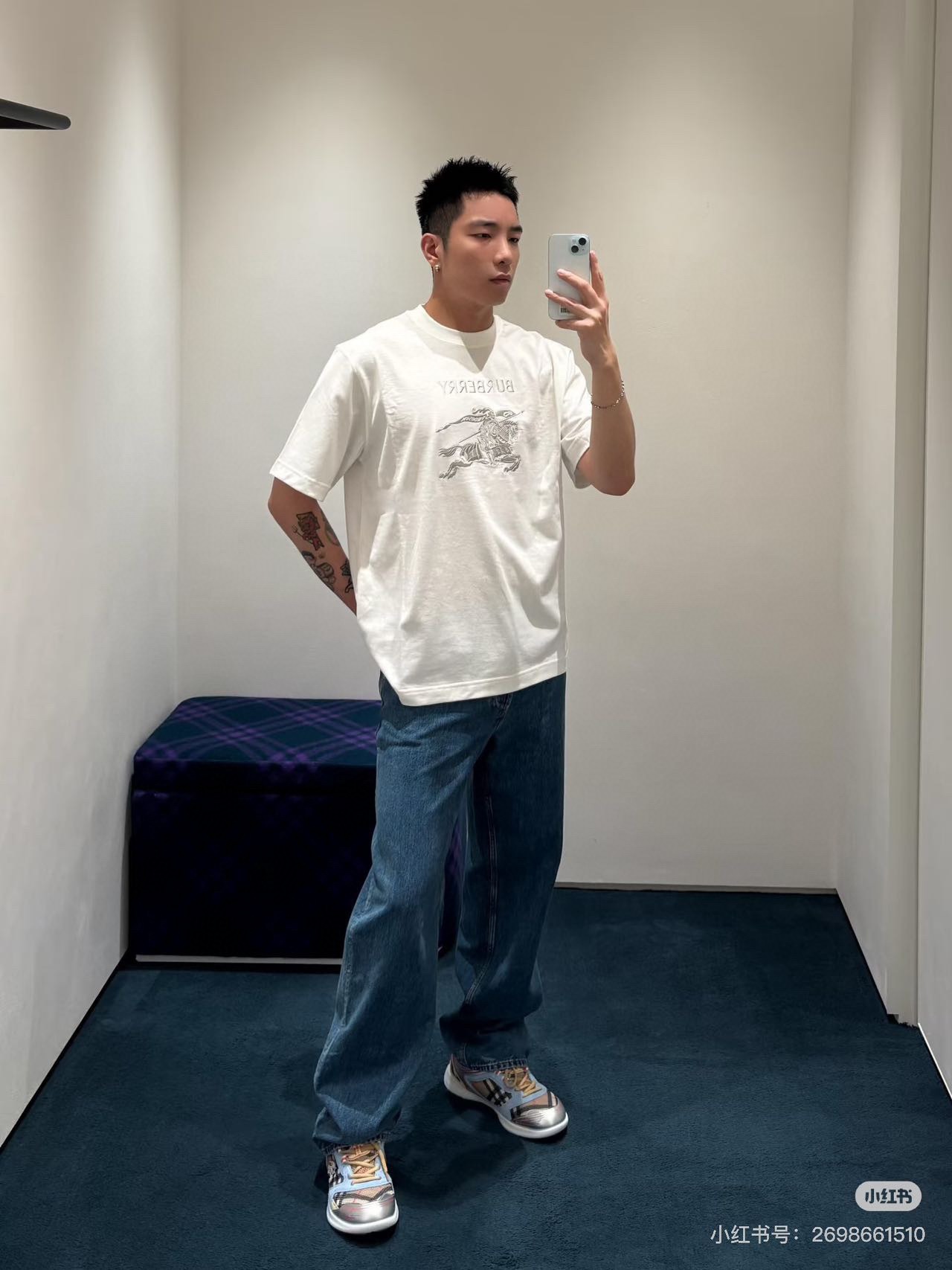 short sleeves