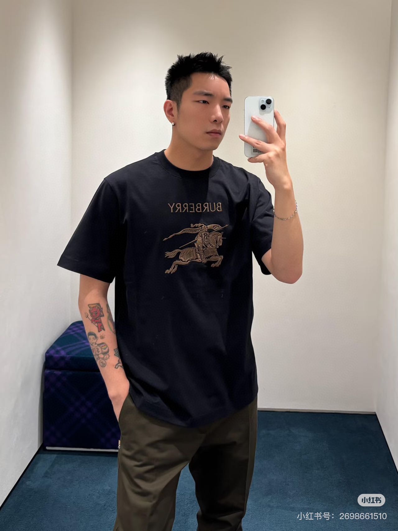 short sleeves