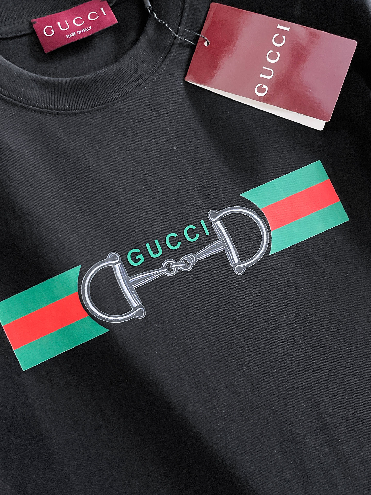 short sleeves