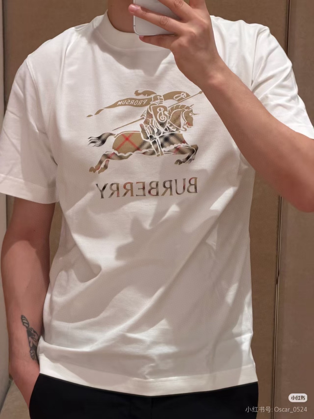 short sleeves