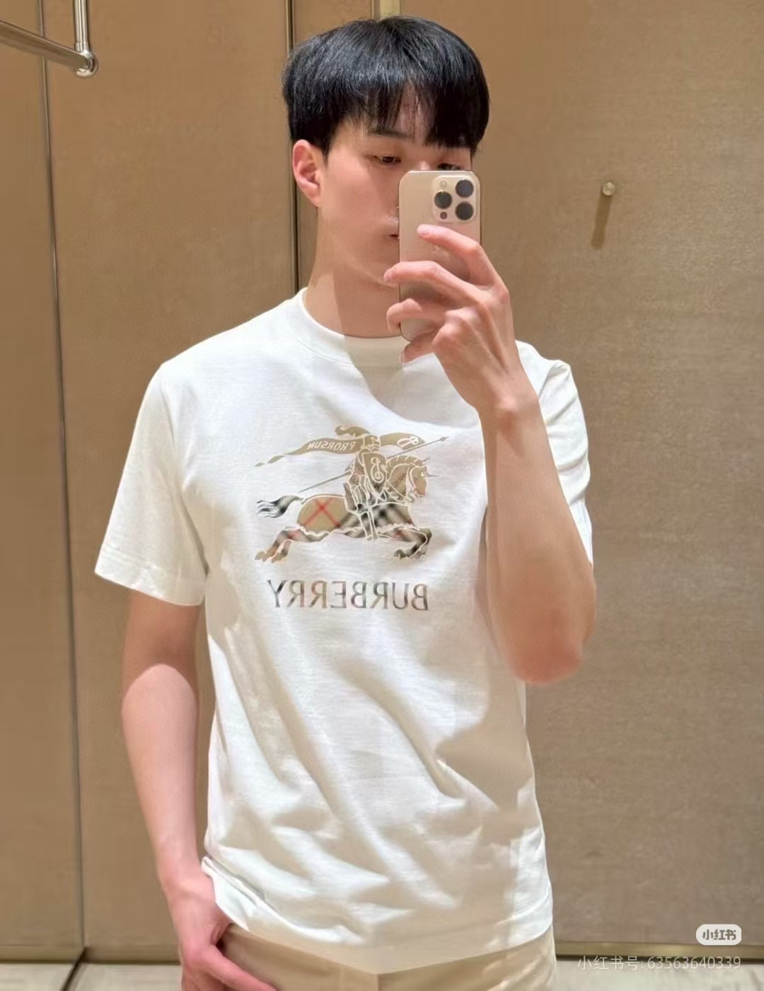 short sleeves