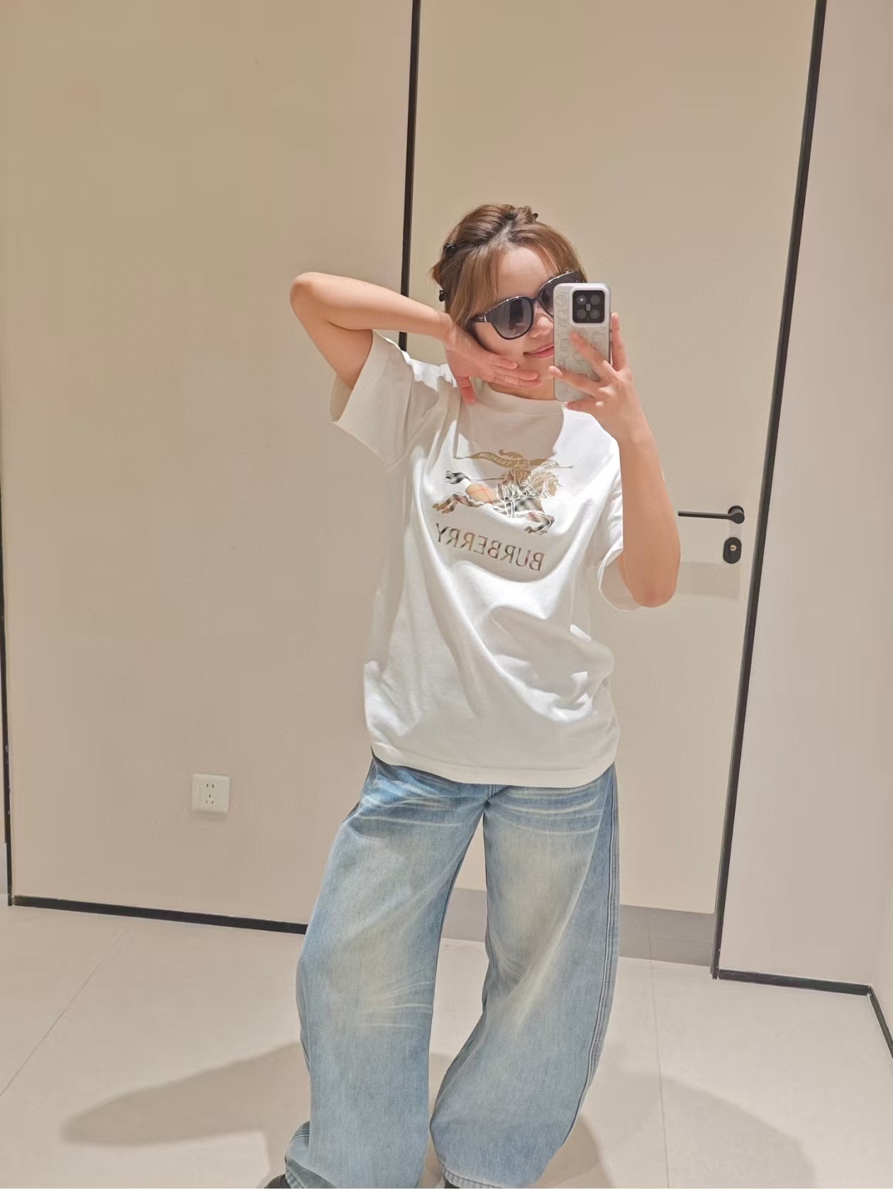 short sleeves