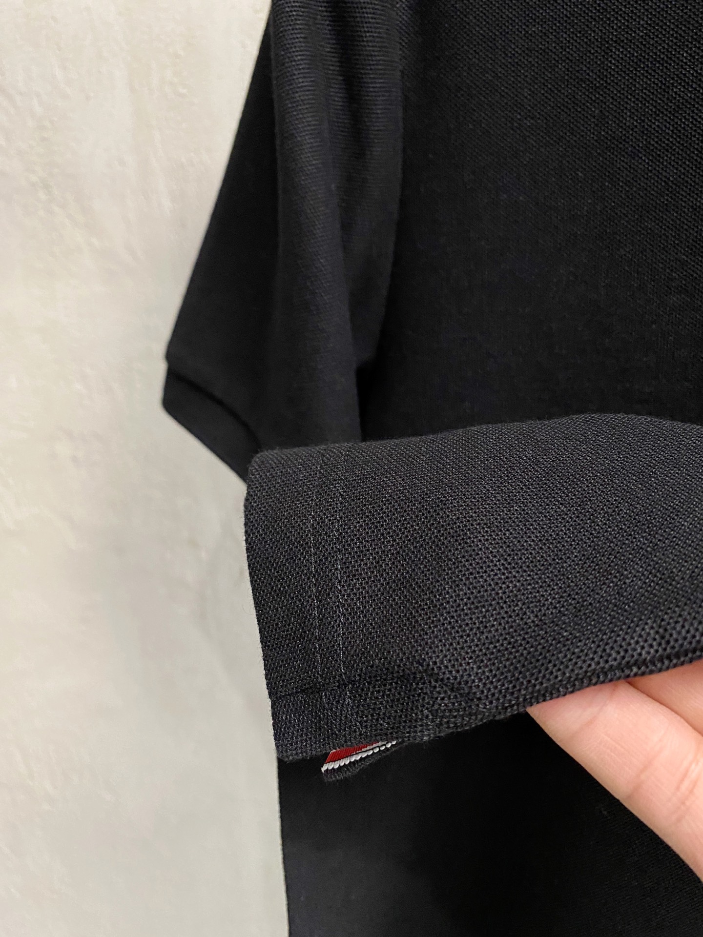 short sleeves