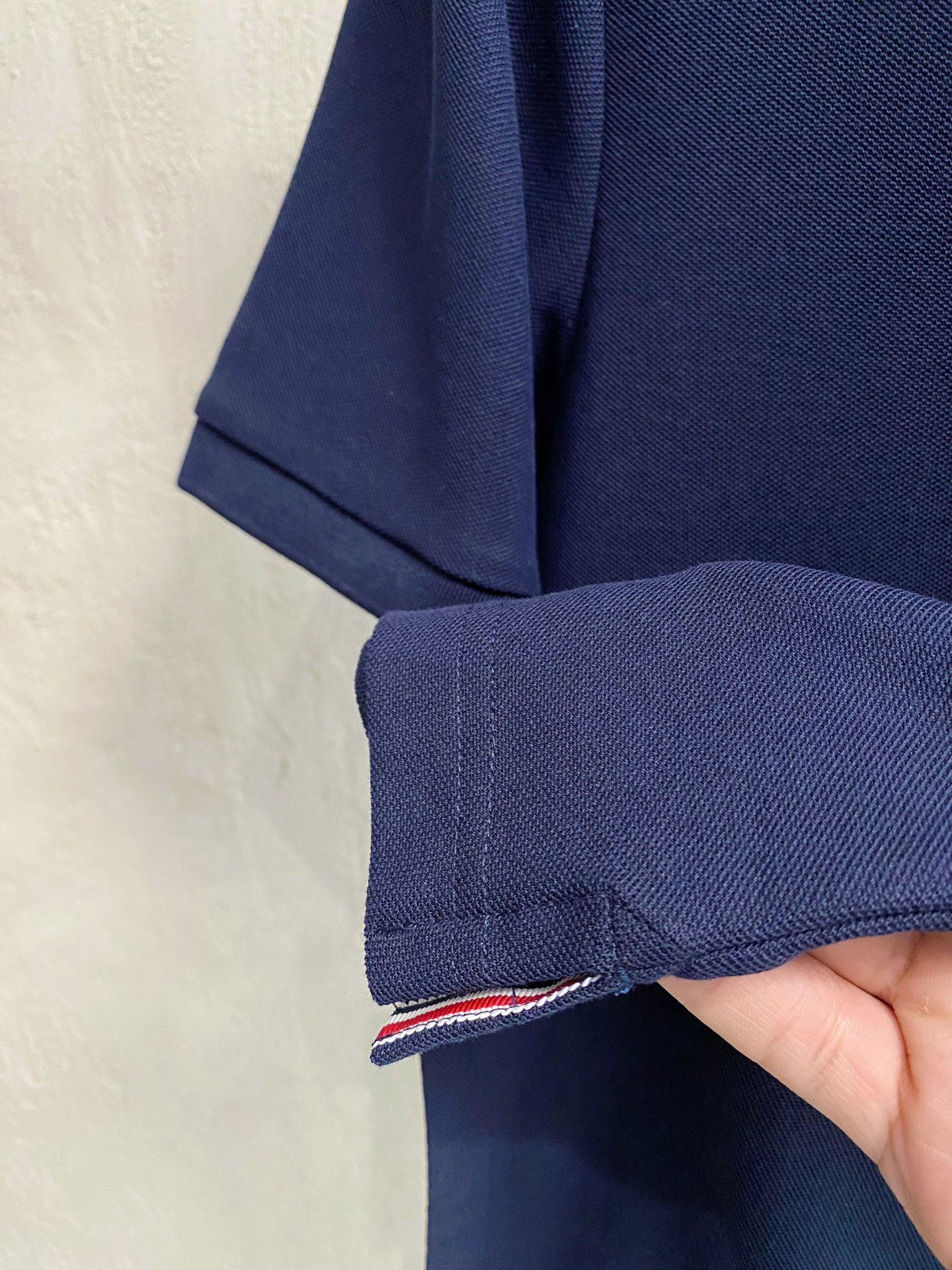 short sleeves