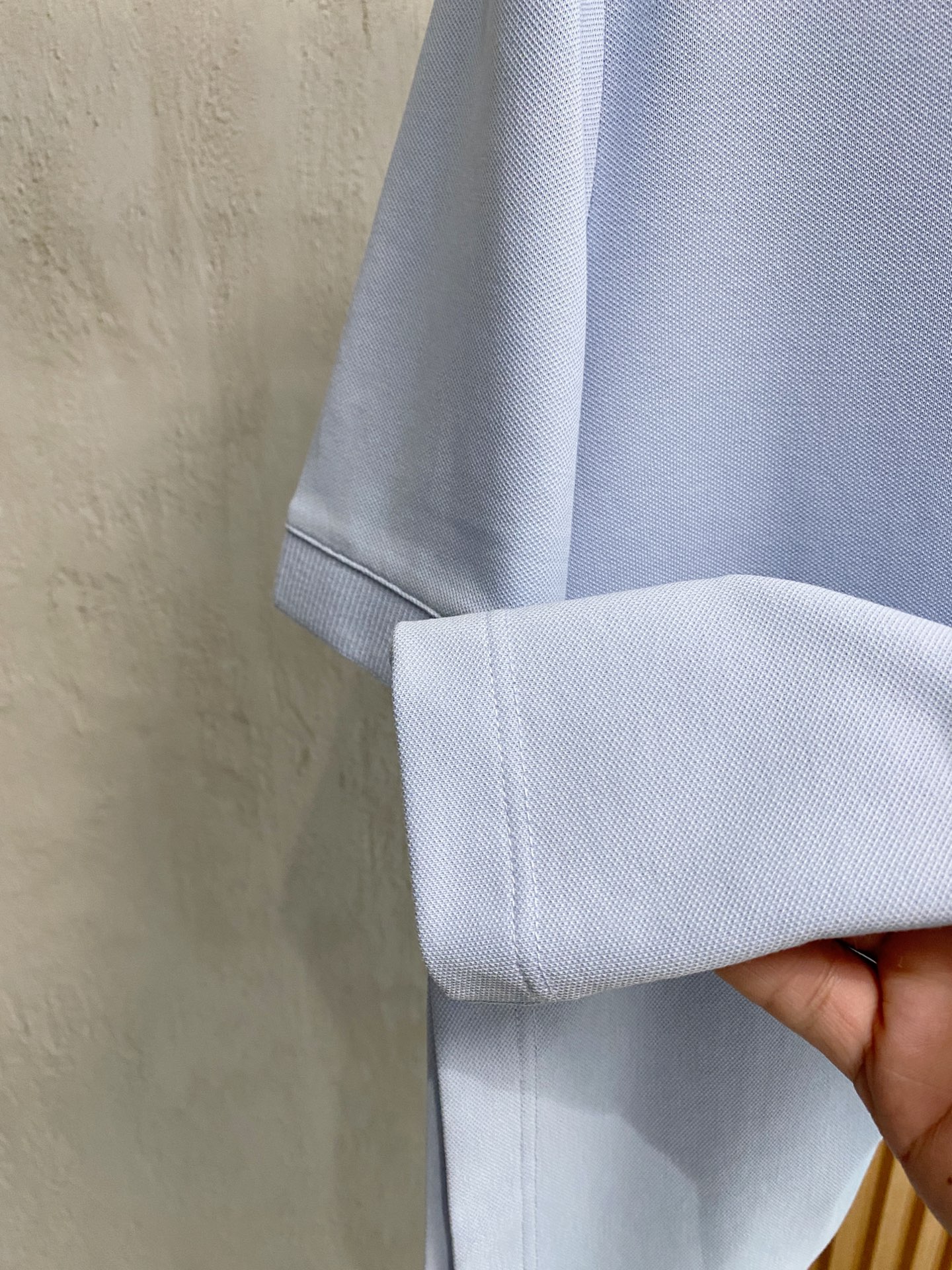 short sleeves