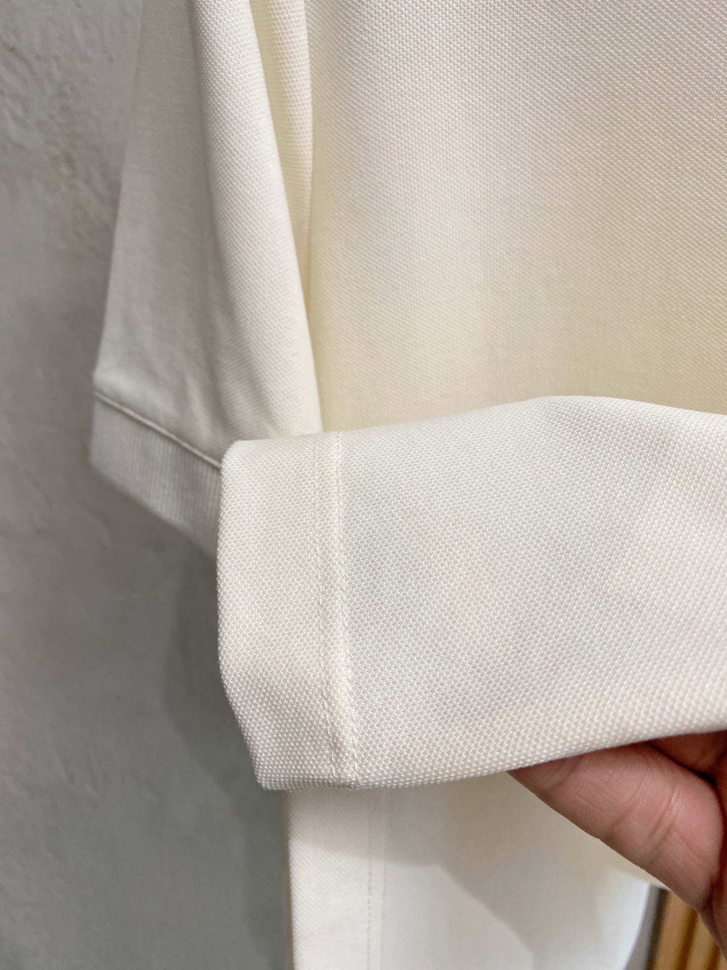 short sleeves