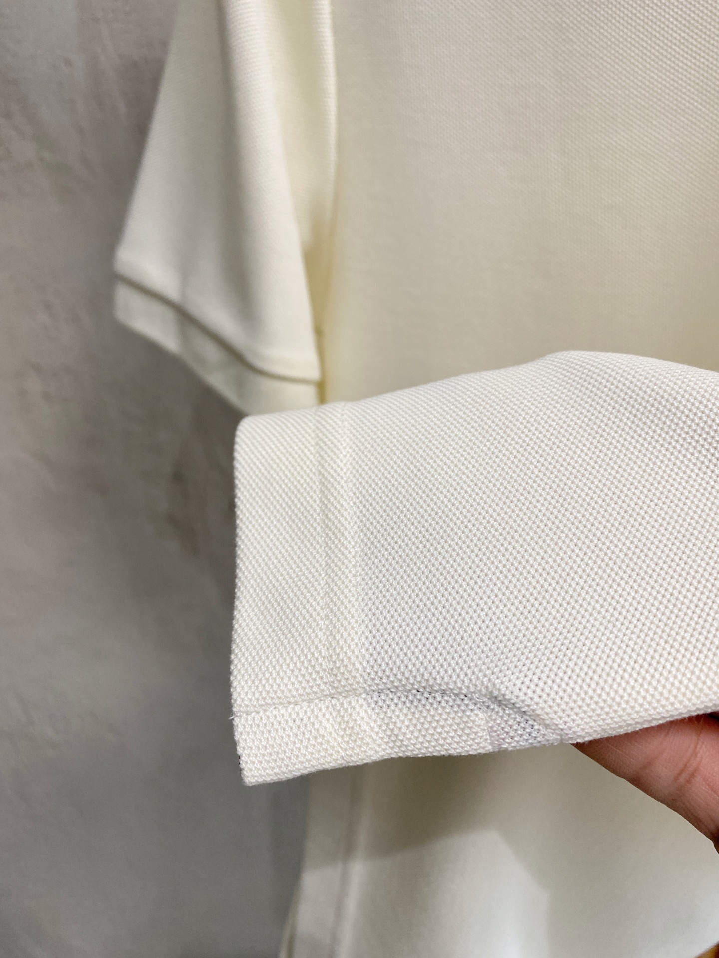 short sleeves