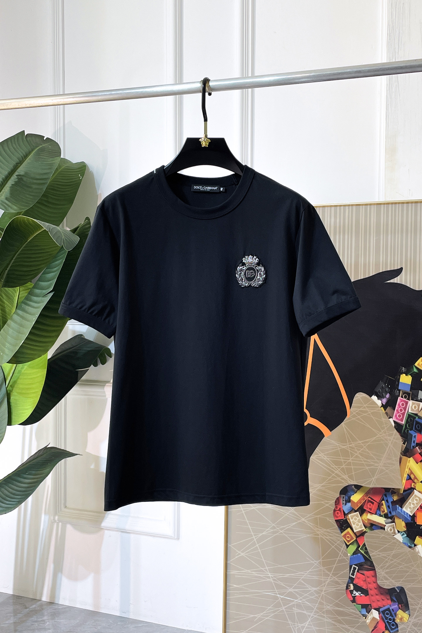 short sleeves