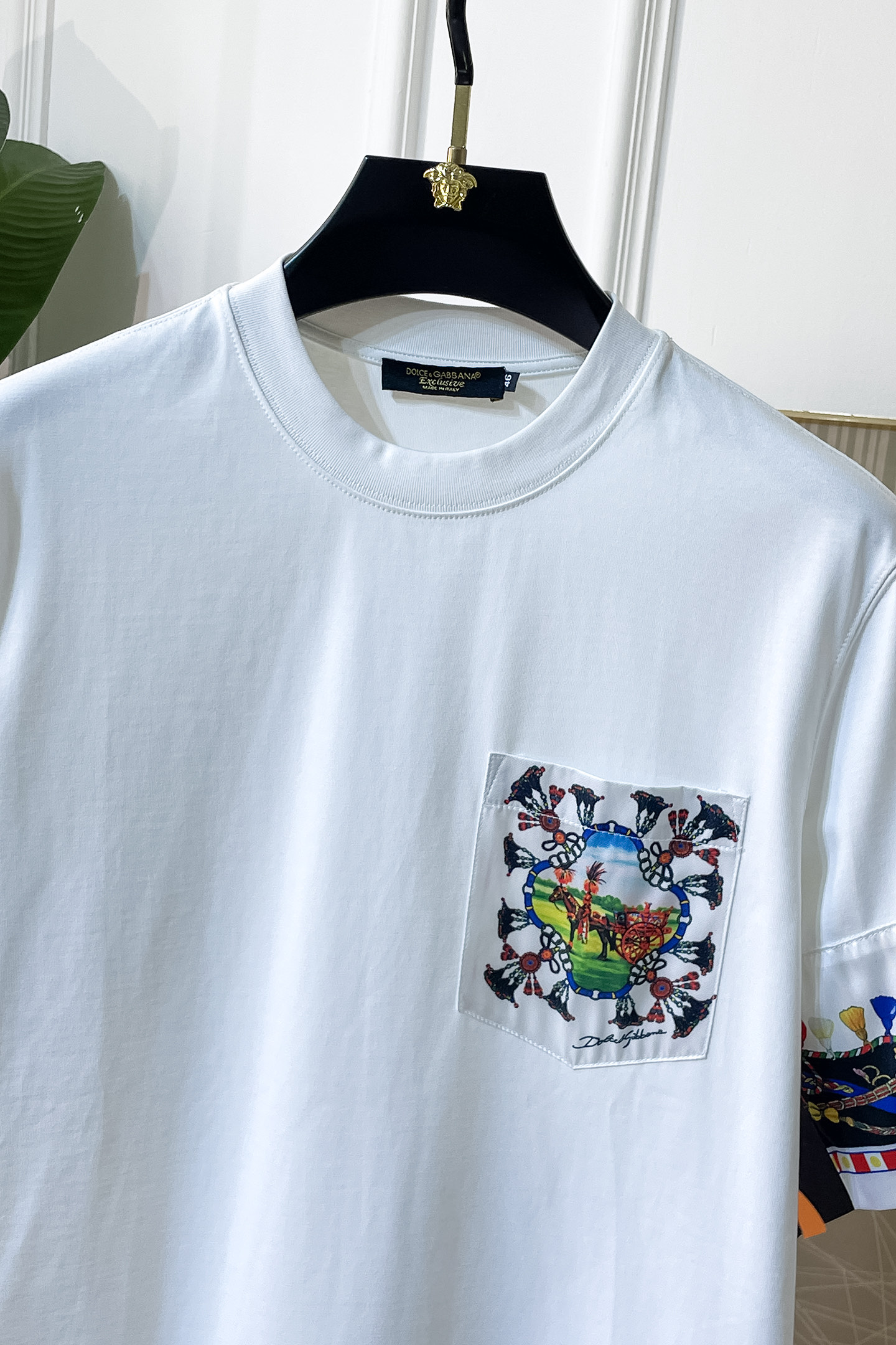 short sleeves