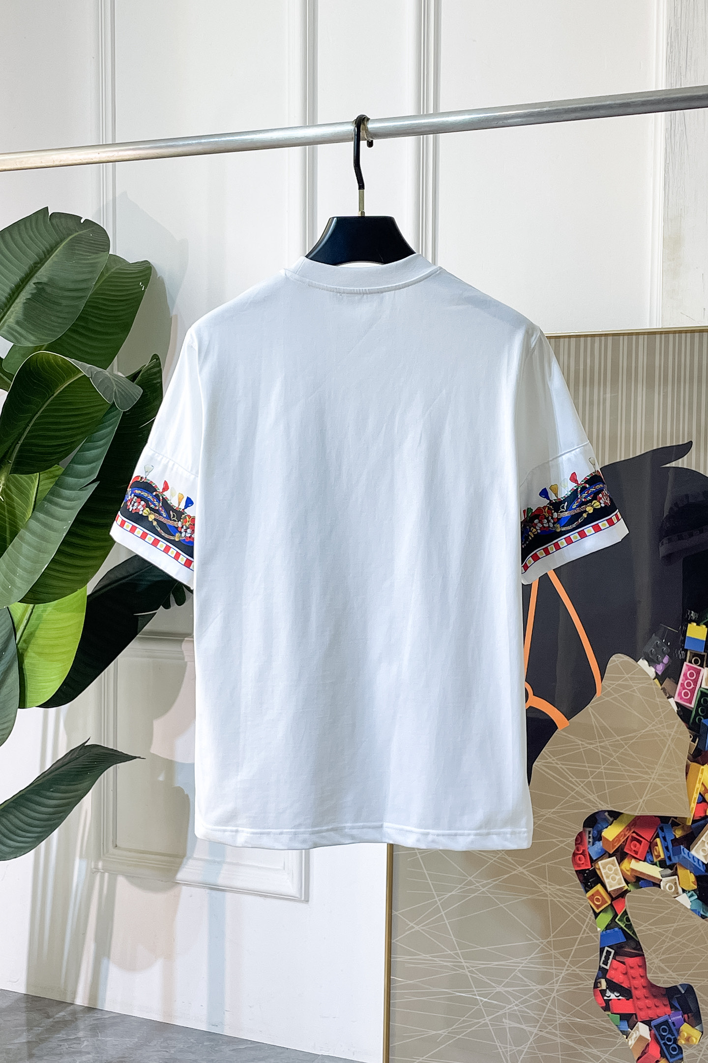 short sleeves