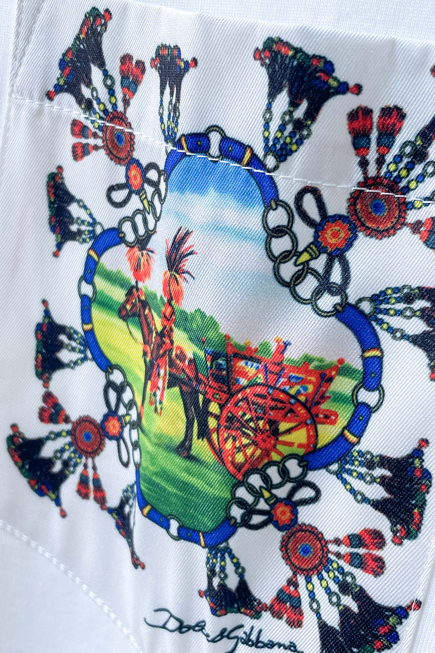 short sleeves