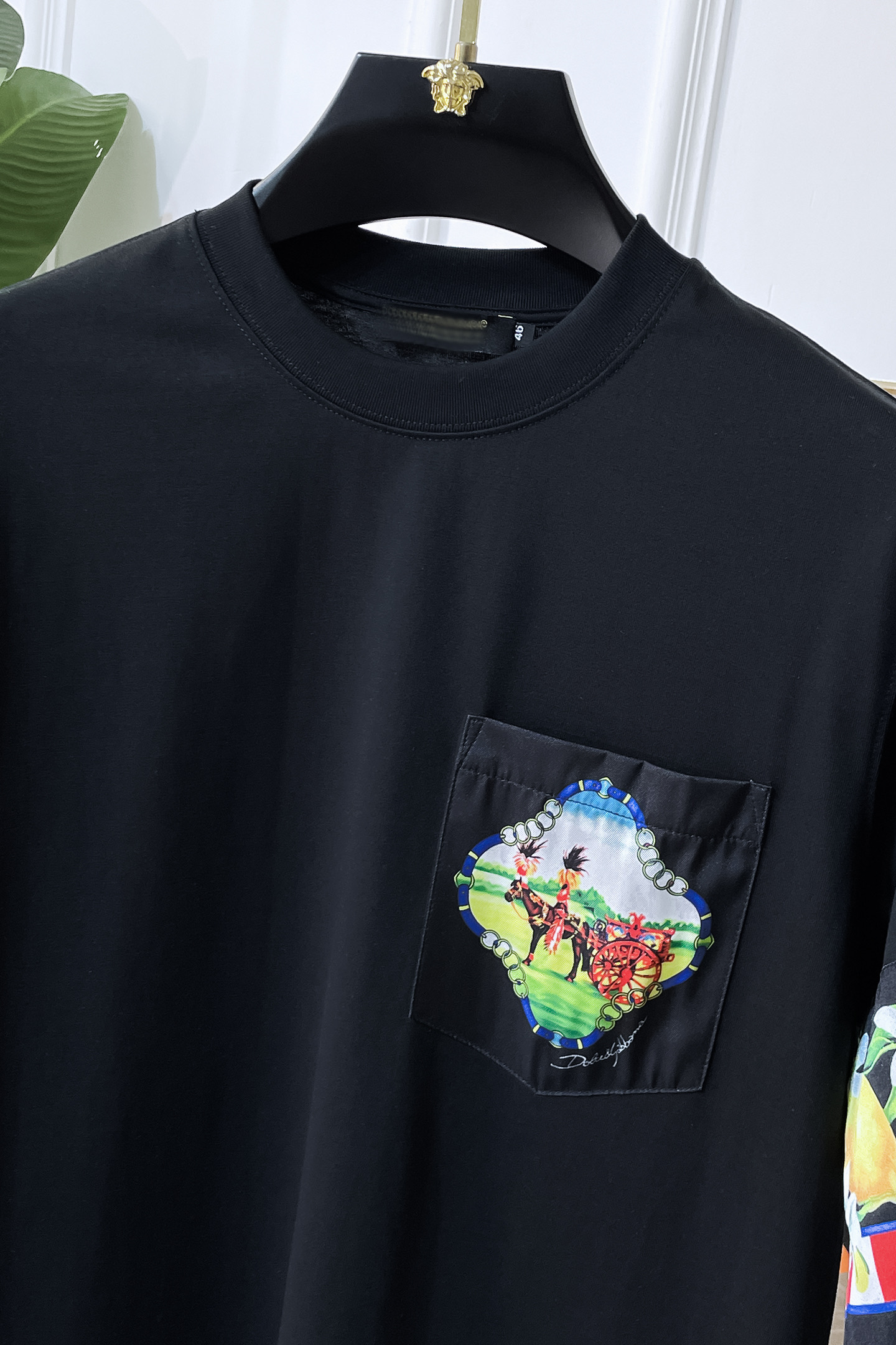 short sleeves