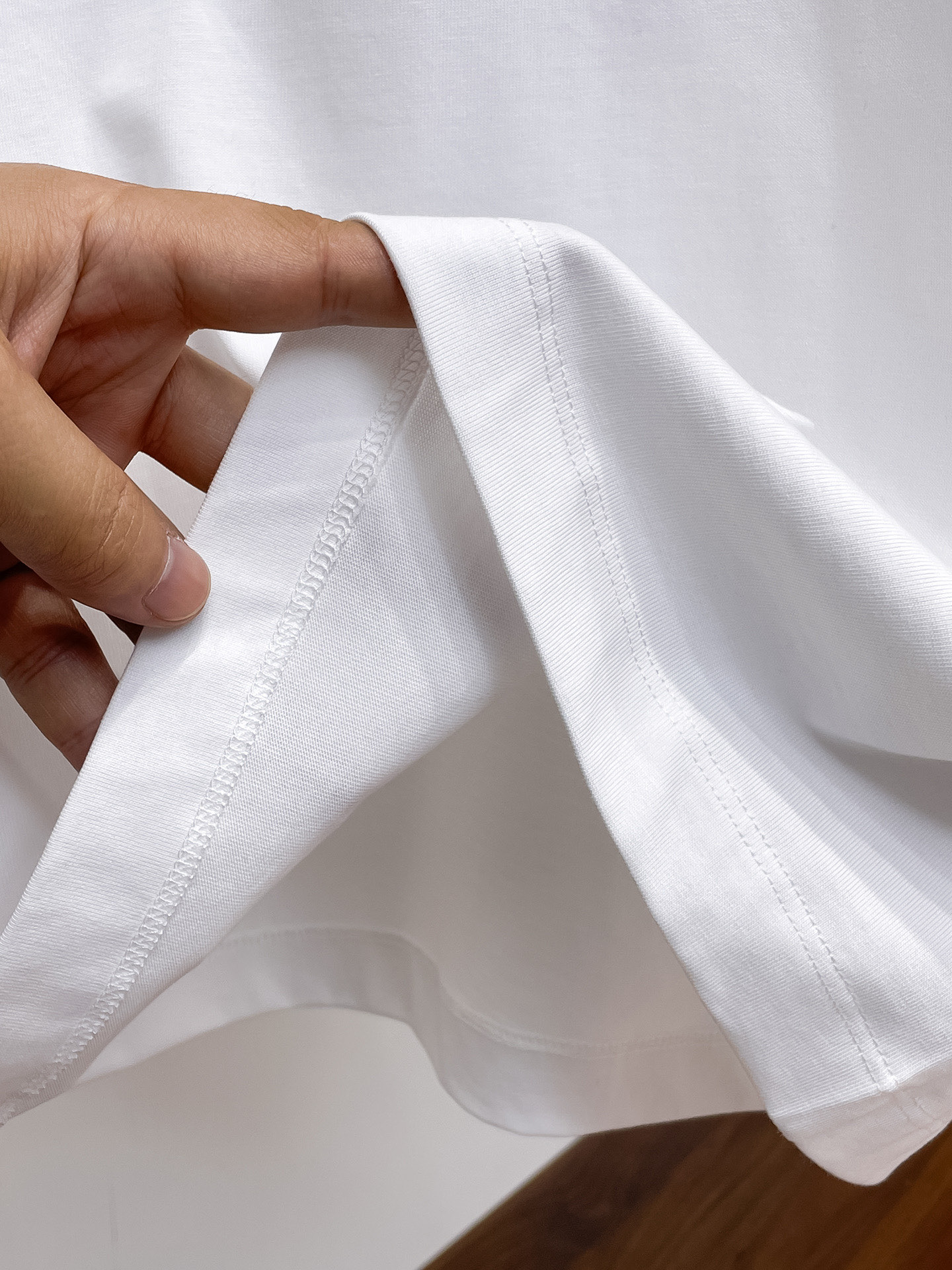 short sleeves
