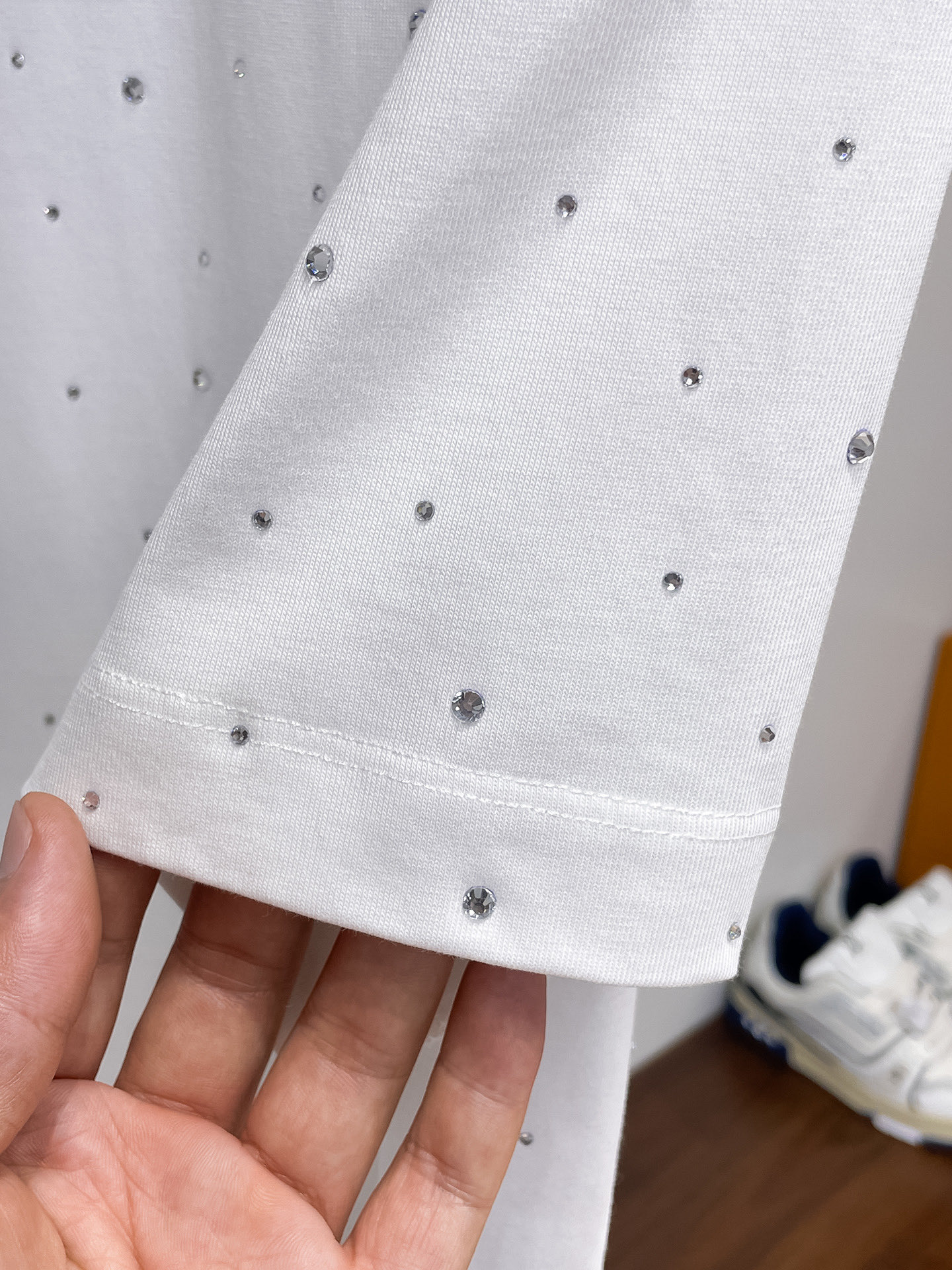 short sleeves